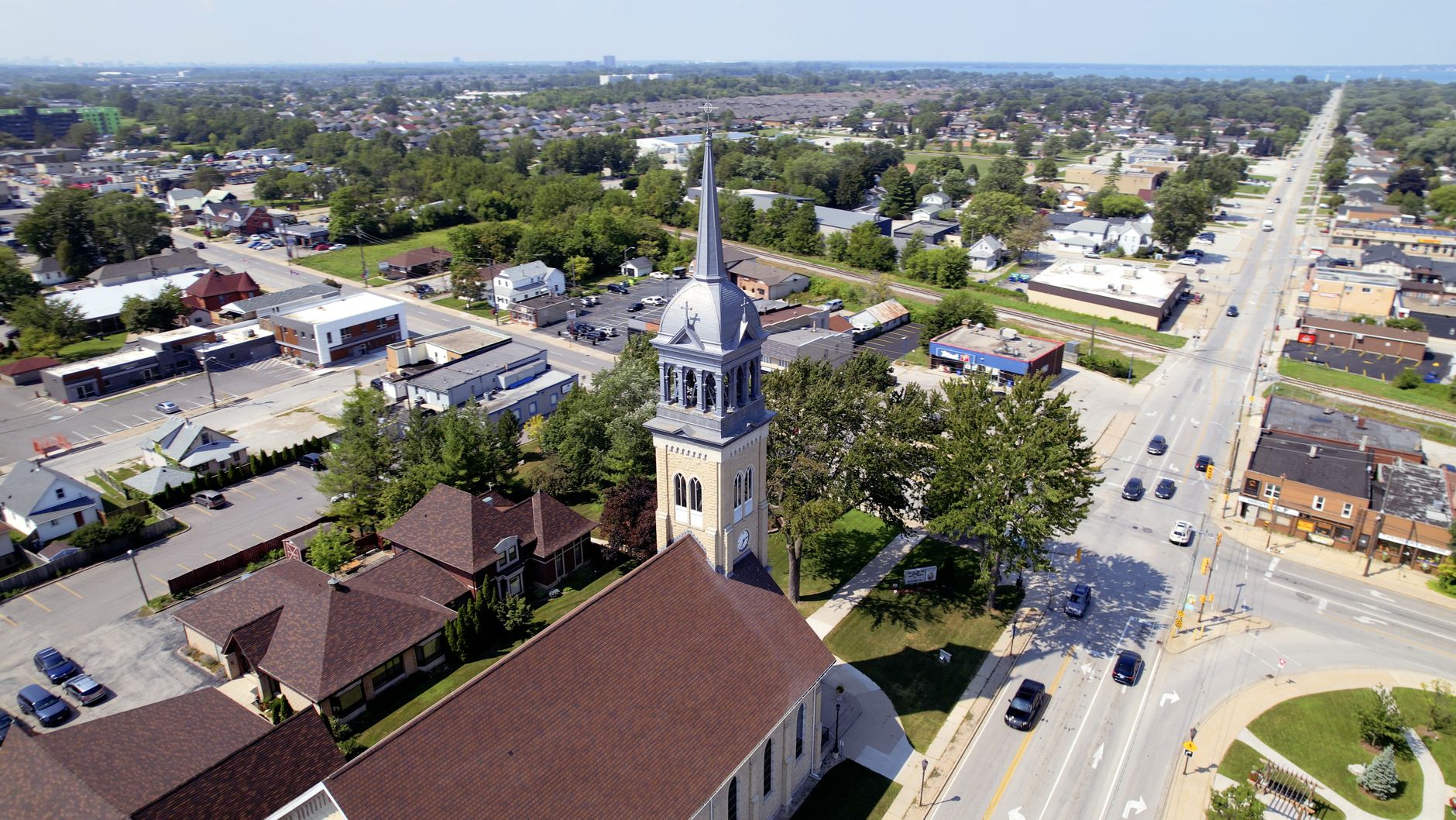 Church Street closes to traffic for the summer starting today