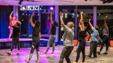 SoulRhythms dance workshop brings African and Caribbean movement to the NAC