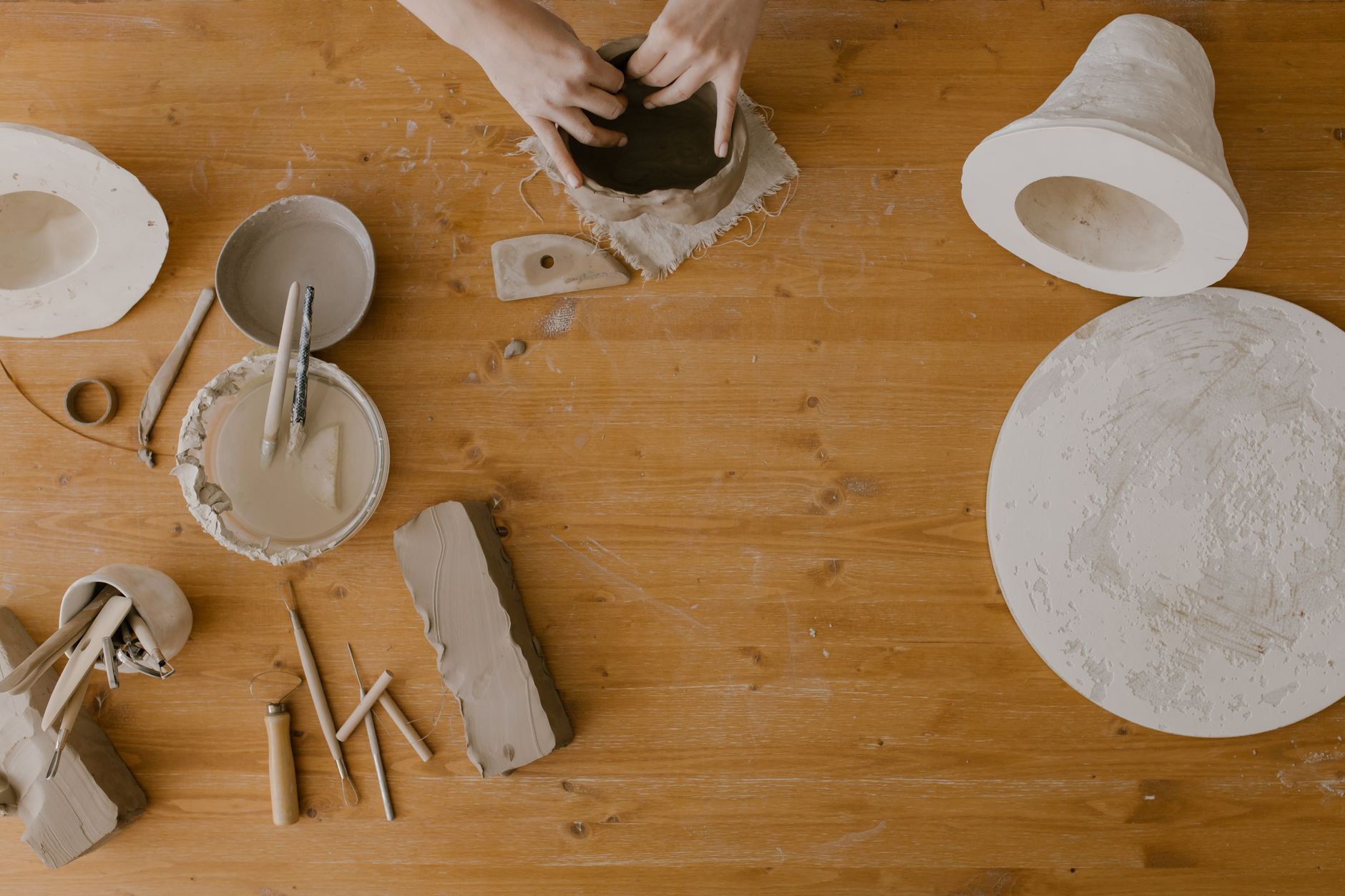 Richmond Hill pottery studio launches cheeky OnlyFans campaign to revive craft and fund operations