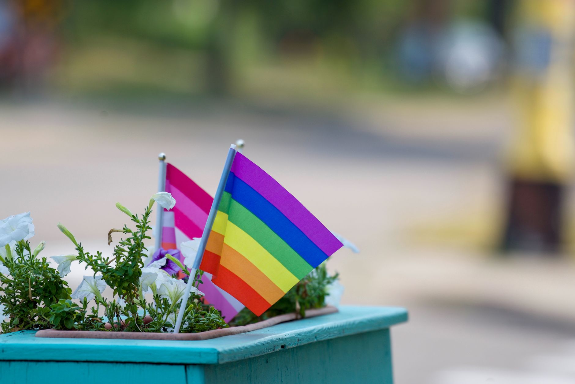 2 charged after Pride flag burned at Markham school