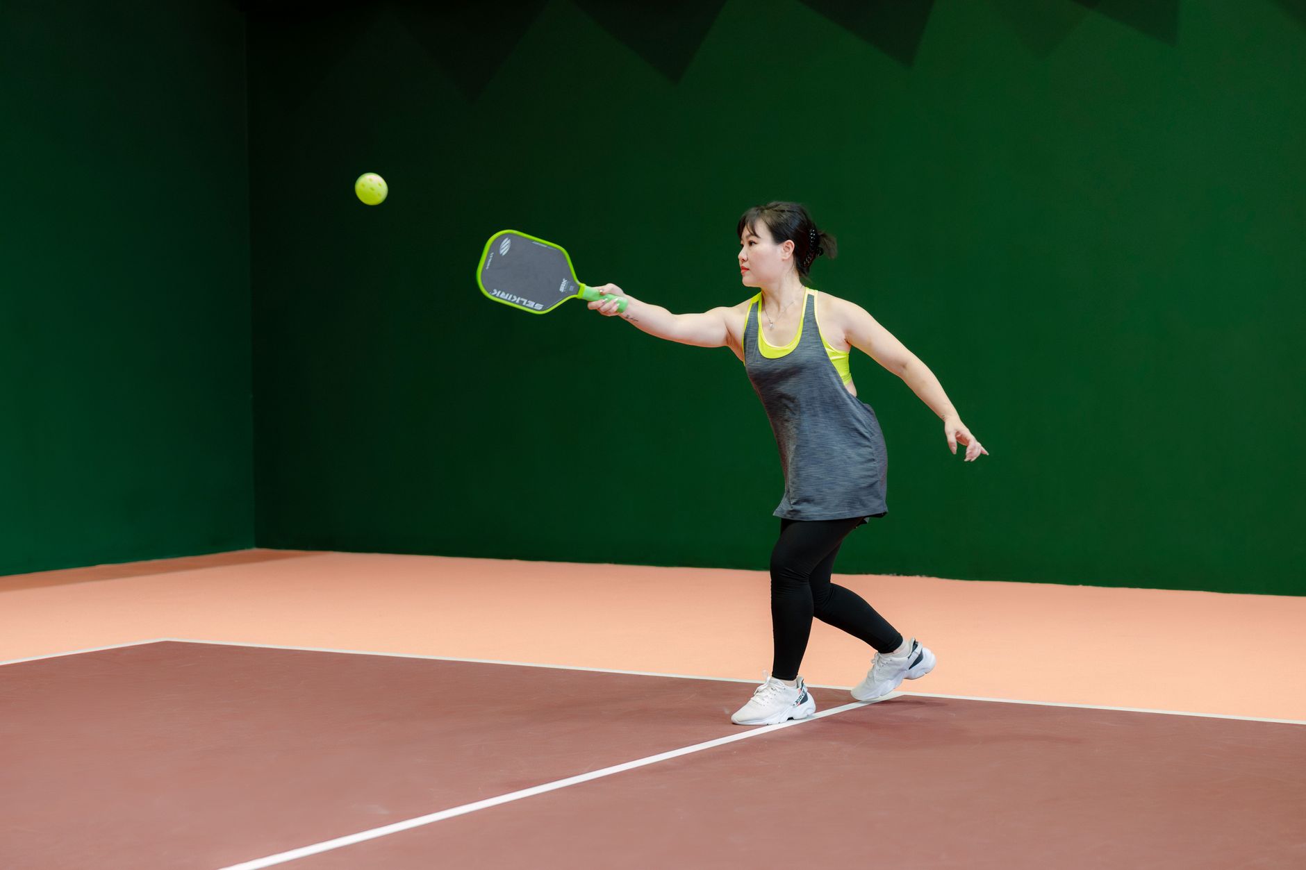 Toronto opens one of its largest pickleball facilities in the east end