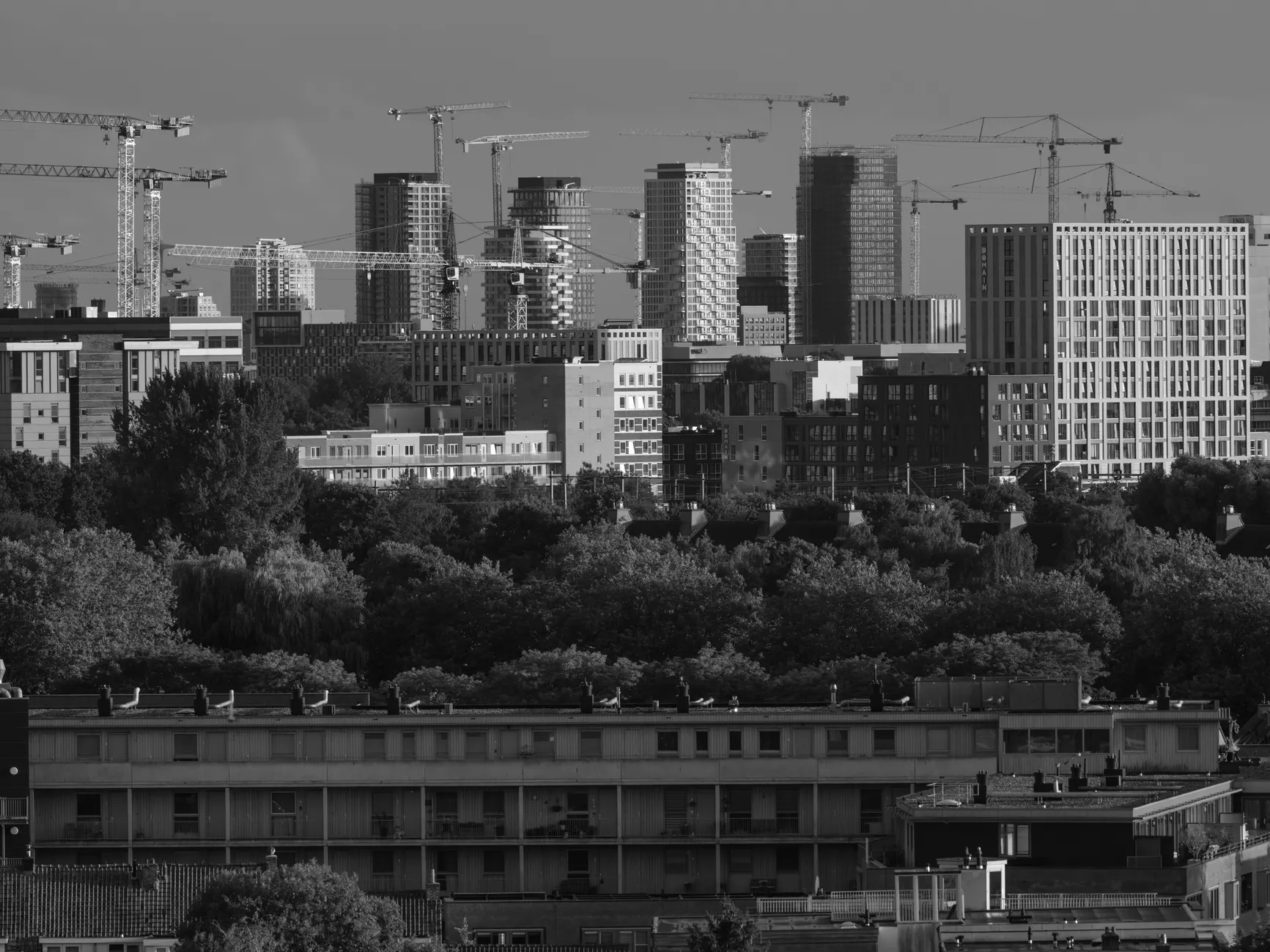 Calgary's home construction slowing — but builders say supply still can't catch demand