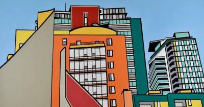 Artist examines Vancouver's 'world-class' ambitions amid World Cup