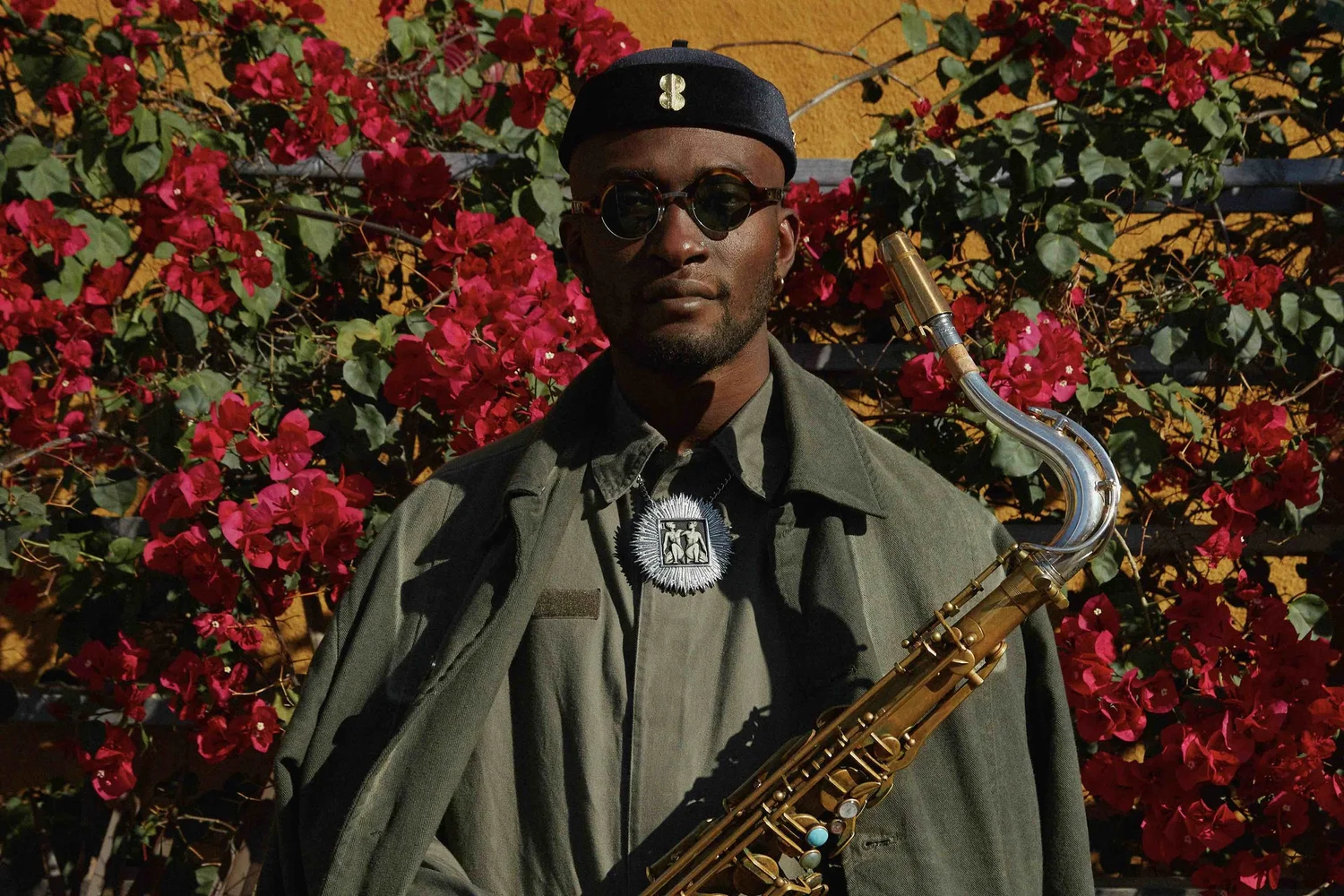 Isaiah Collier celebrates John Coltrane at Vancouver Jazz Fest