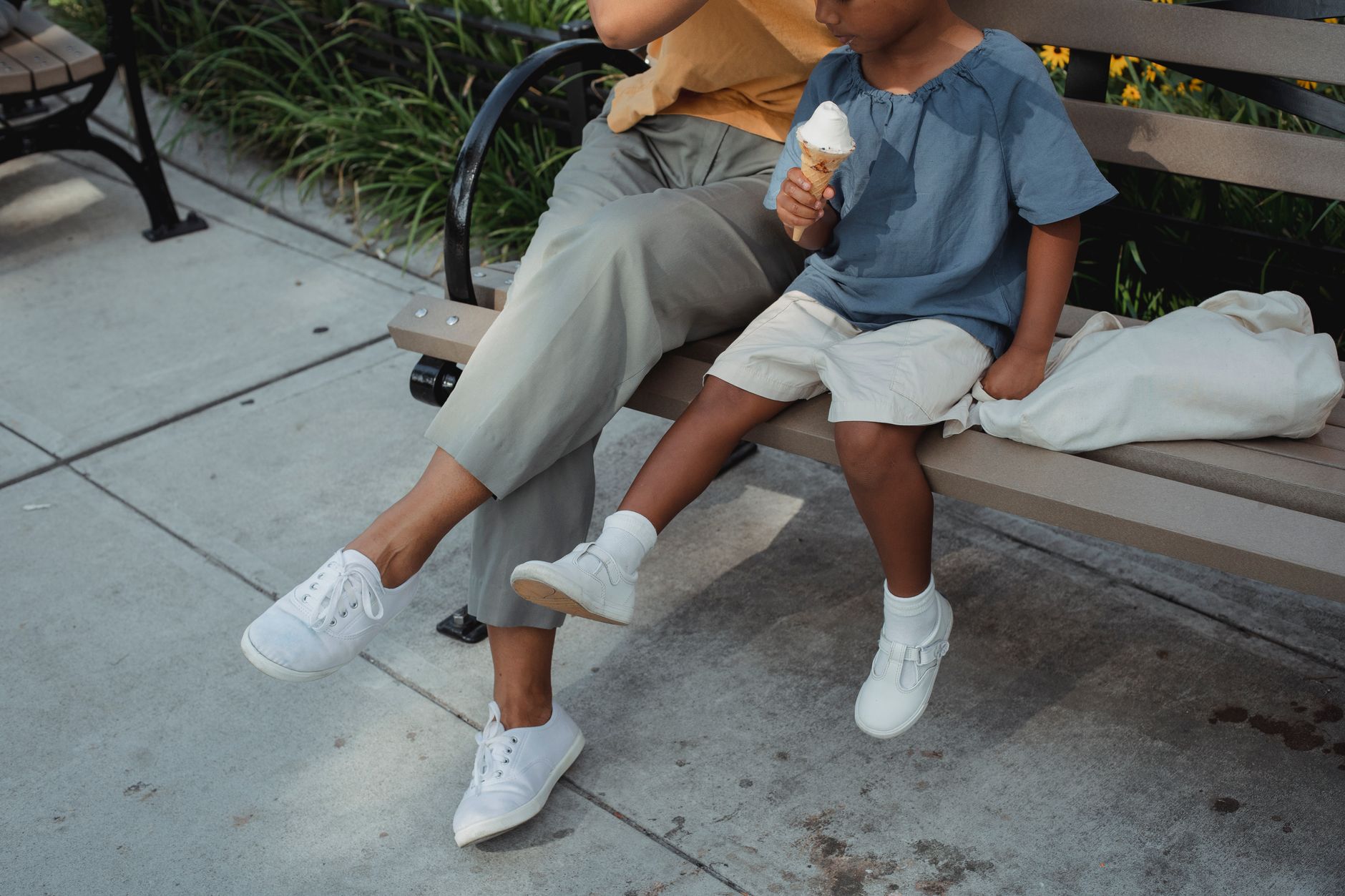 Chapman's brings free ice cream to Pleasant Day Festival on Mount Pleasant's Main Street August 8