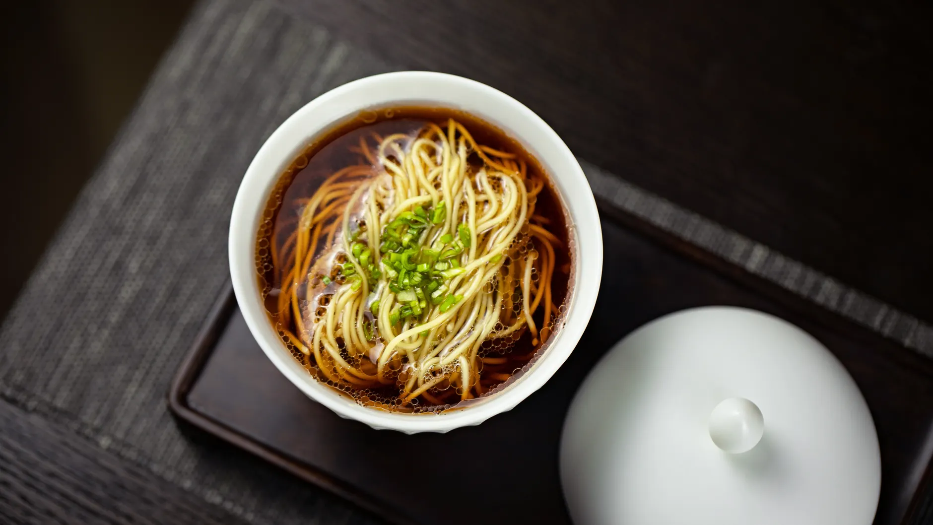 Six-seat noodle lab opening in North York this July