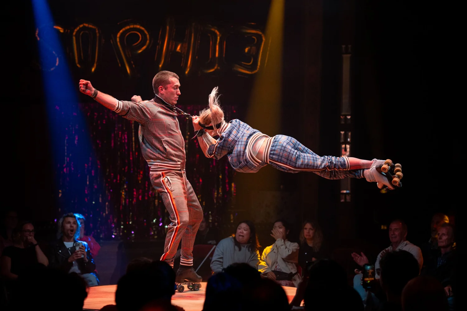 Theatre review: Sophie's Surprise 29th is raucously cool