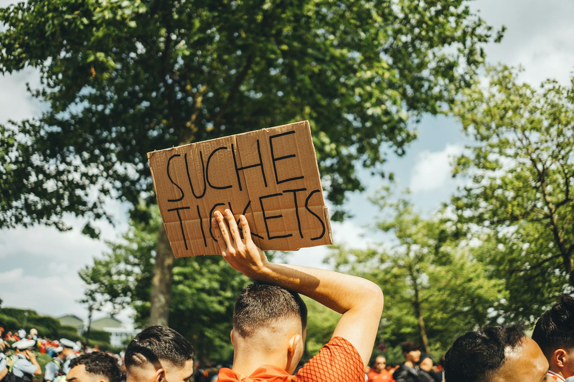 World Cup ticket prices plunge as hundreds of seats remain unsold