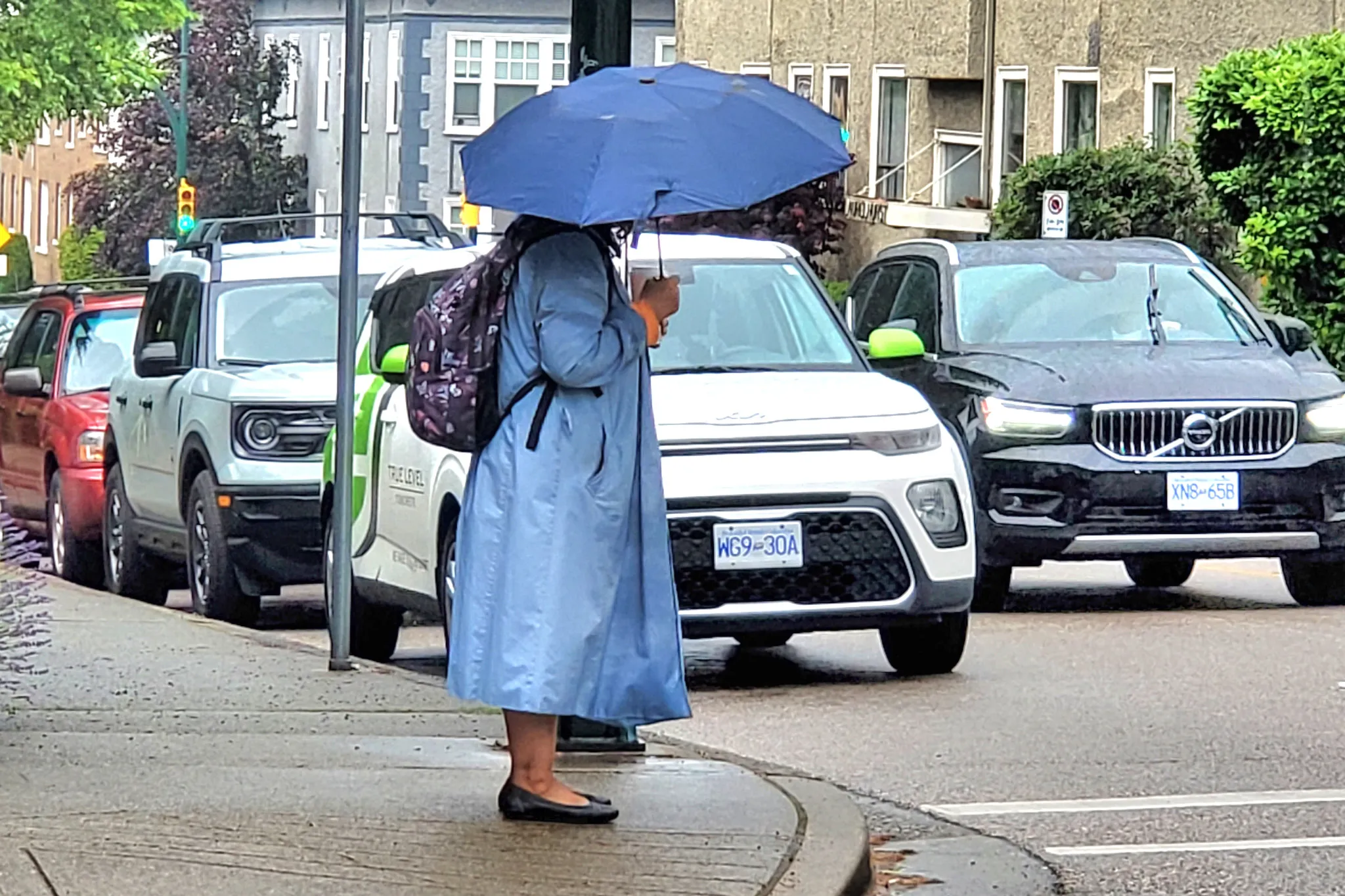 Vancouver temps to jump 11 degrees by weekend