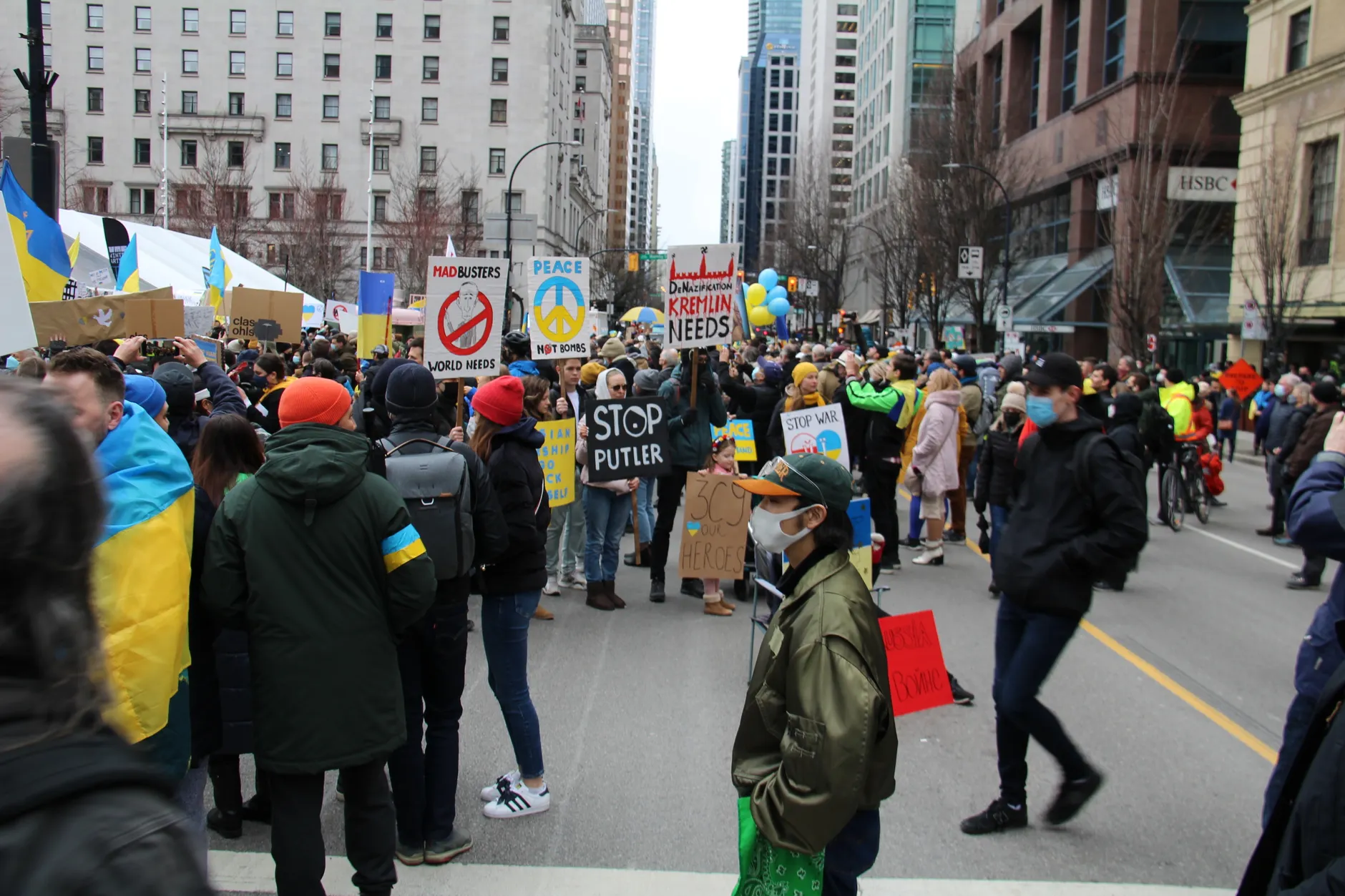 Tenant Union Occupies Building Over Alleged Wrongful Eviction