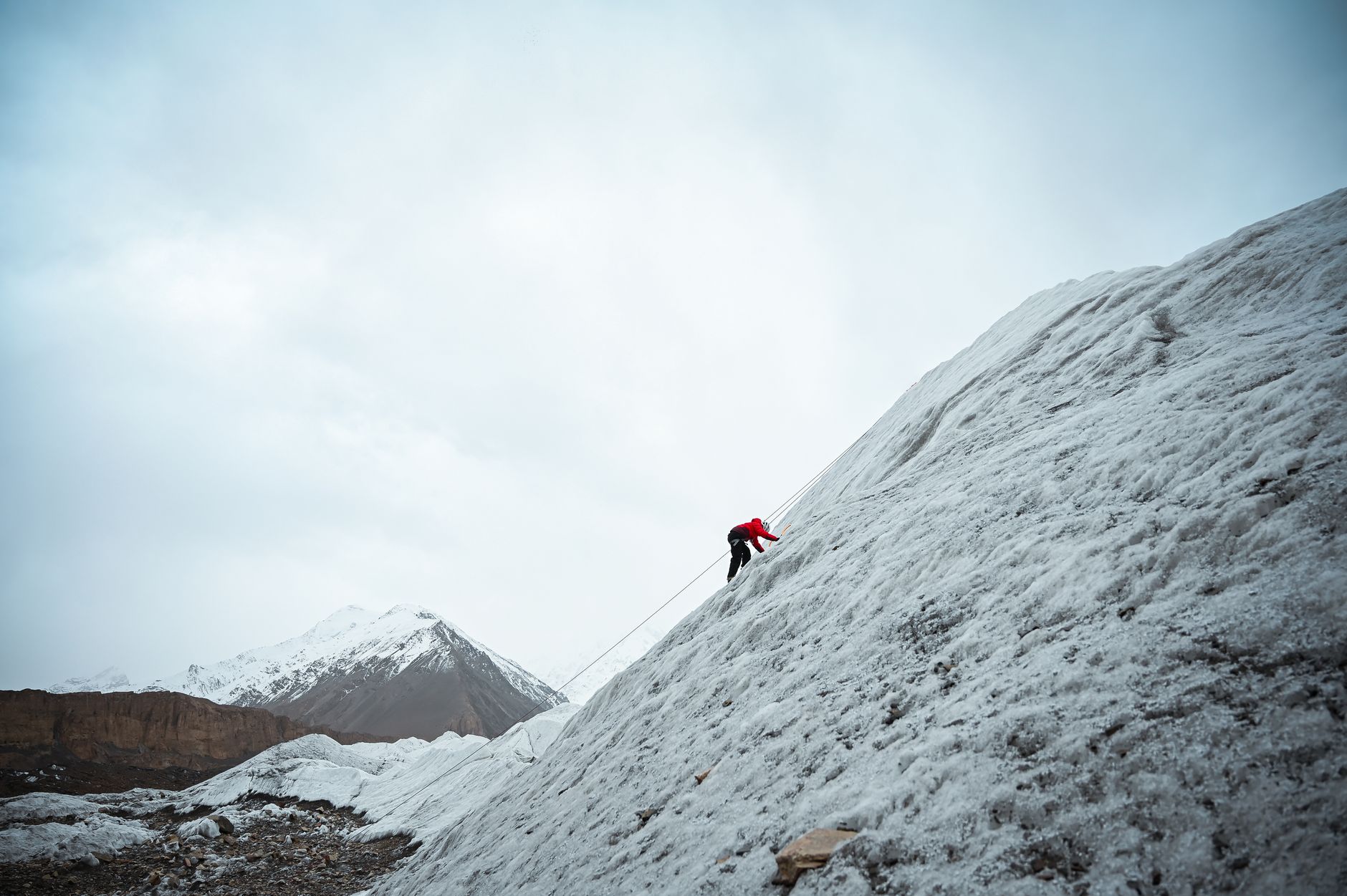 Braiden McDowell and his 6-year-old have climbed 80 mountains together—and counting