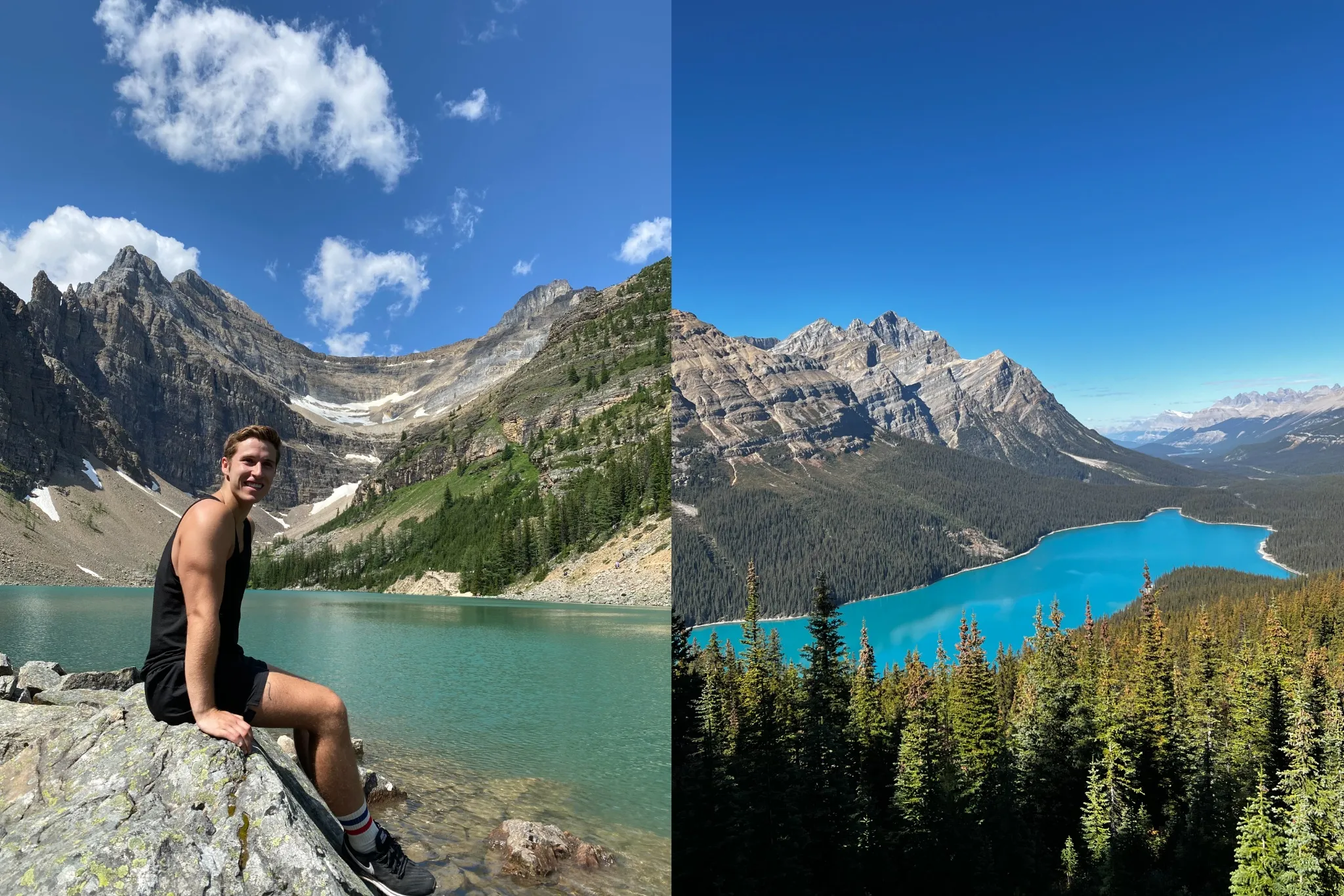 Summer lake guide: 5 Alberta lakes worth the drive