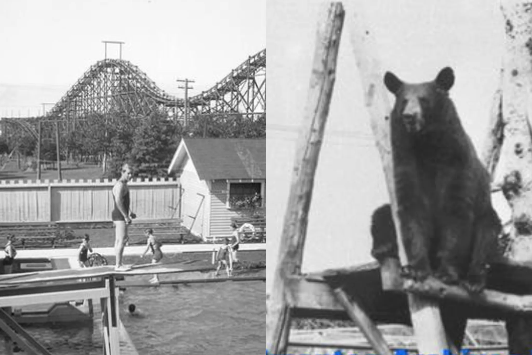 Inside Borden Park: Edmonton's century-old amusement-park ghost
