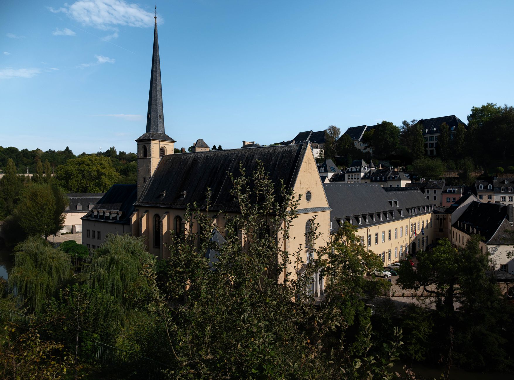 Saint-Michel transforms into cultural hub with $150 million housing investment and massive art gallery