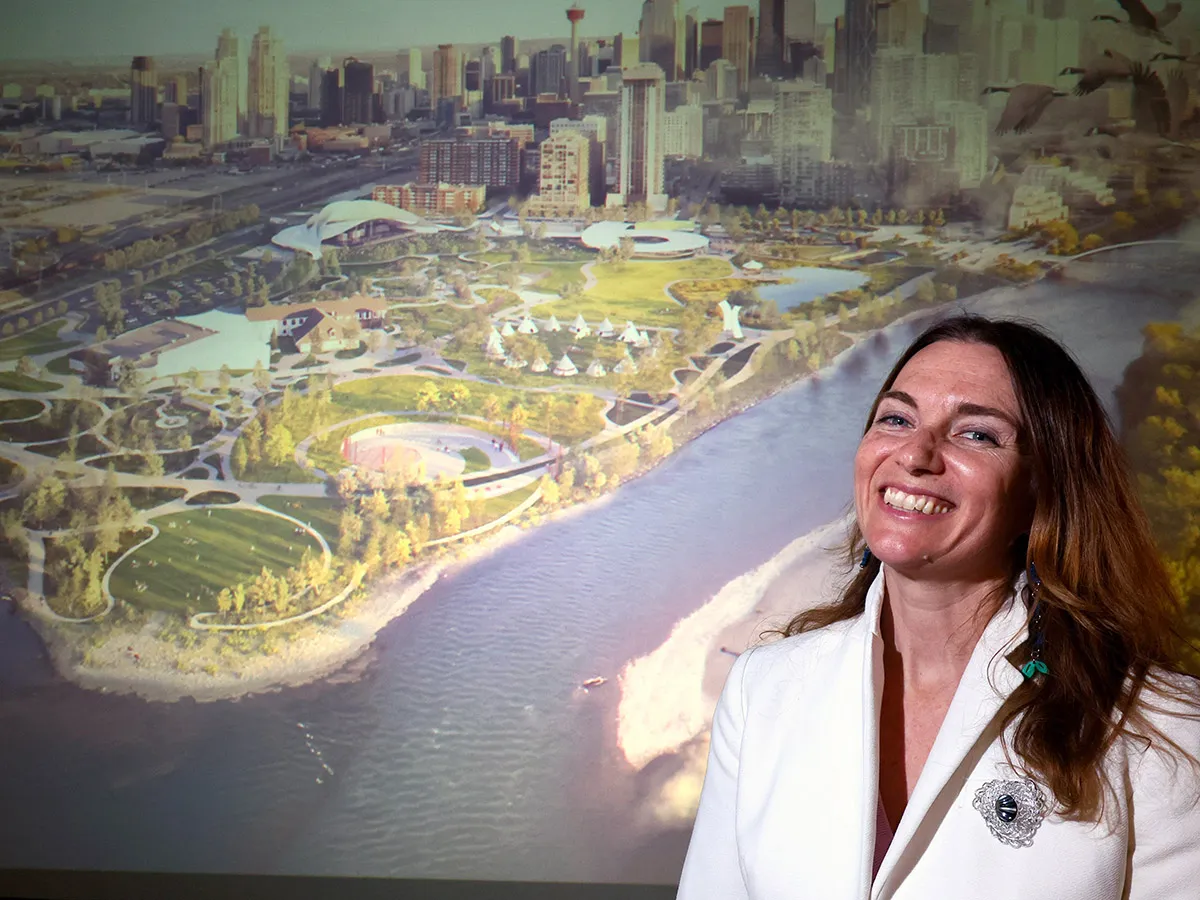 Confluence unveils 20-year transformation plan for 42-acre downtown park