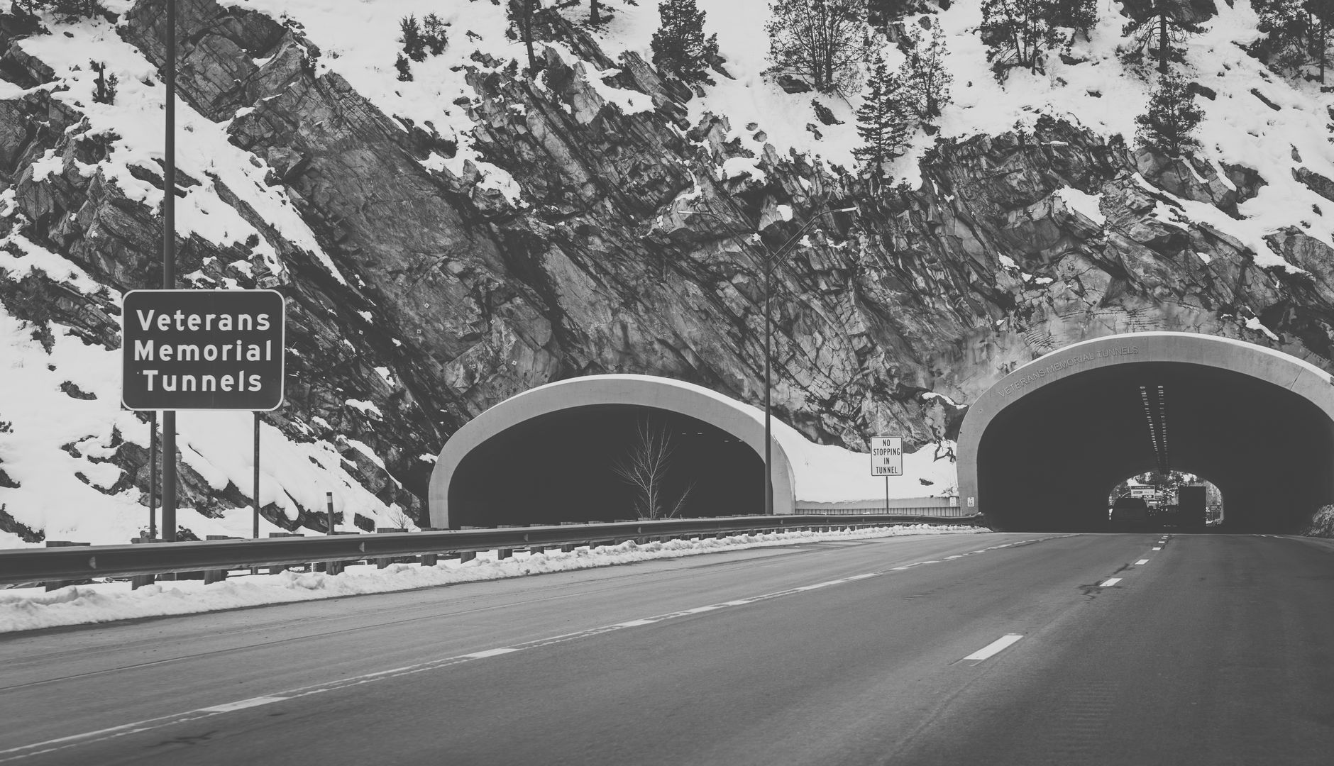 La Fontaine tunnel closes Thursday for safety equipment work