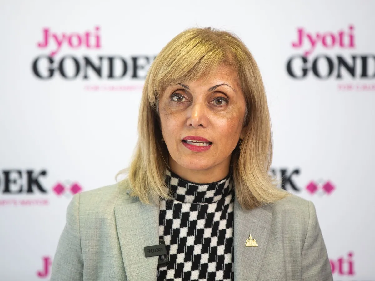 Gondek's lawyer challenges police plan to keep seized phone