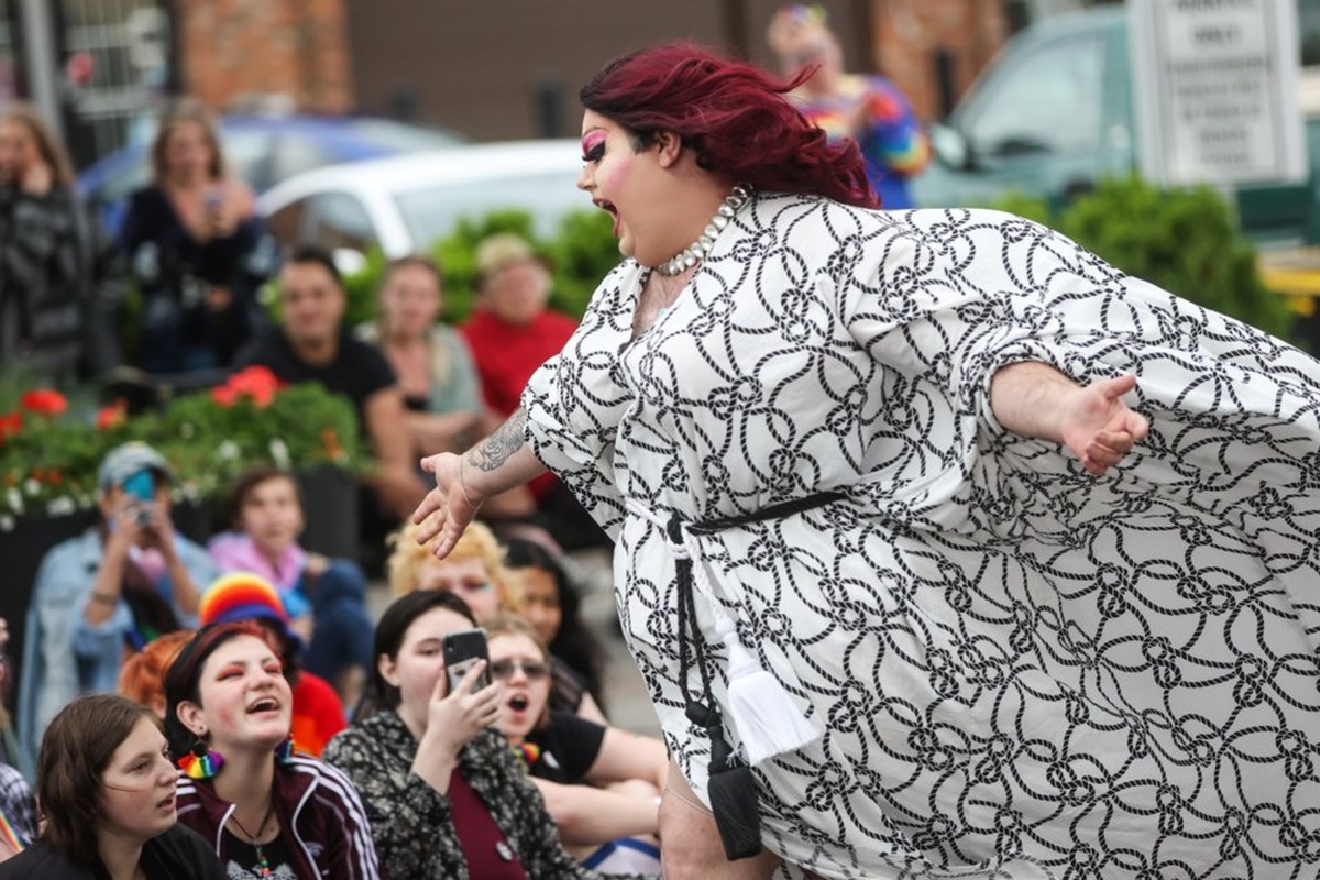 Okotoks Pride hosts craft night, artisan market, and book club