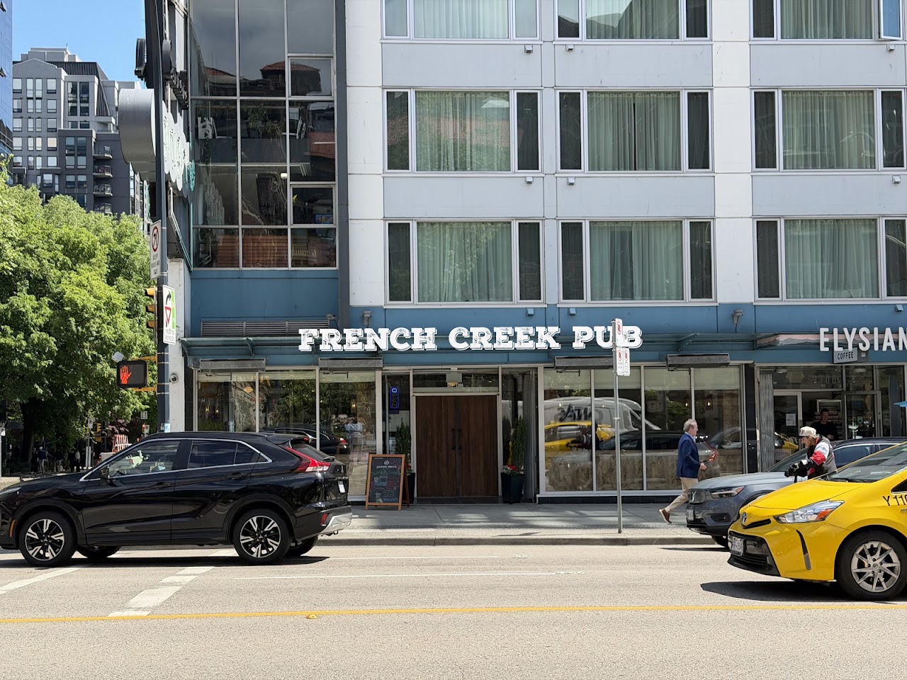 French Creek Pub opens downtown Vancouver location at the Burrard Hotel this summer