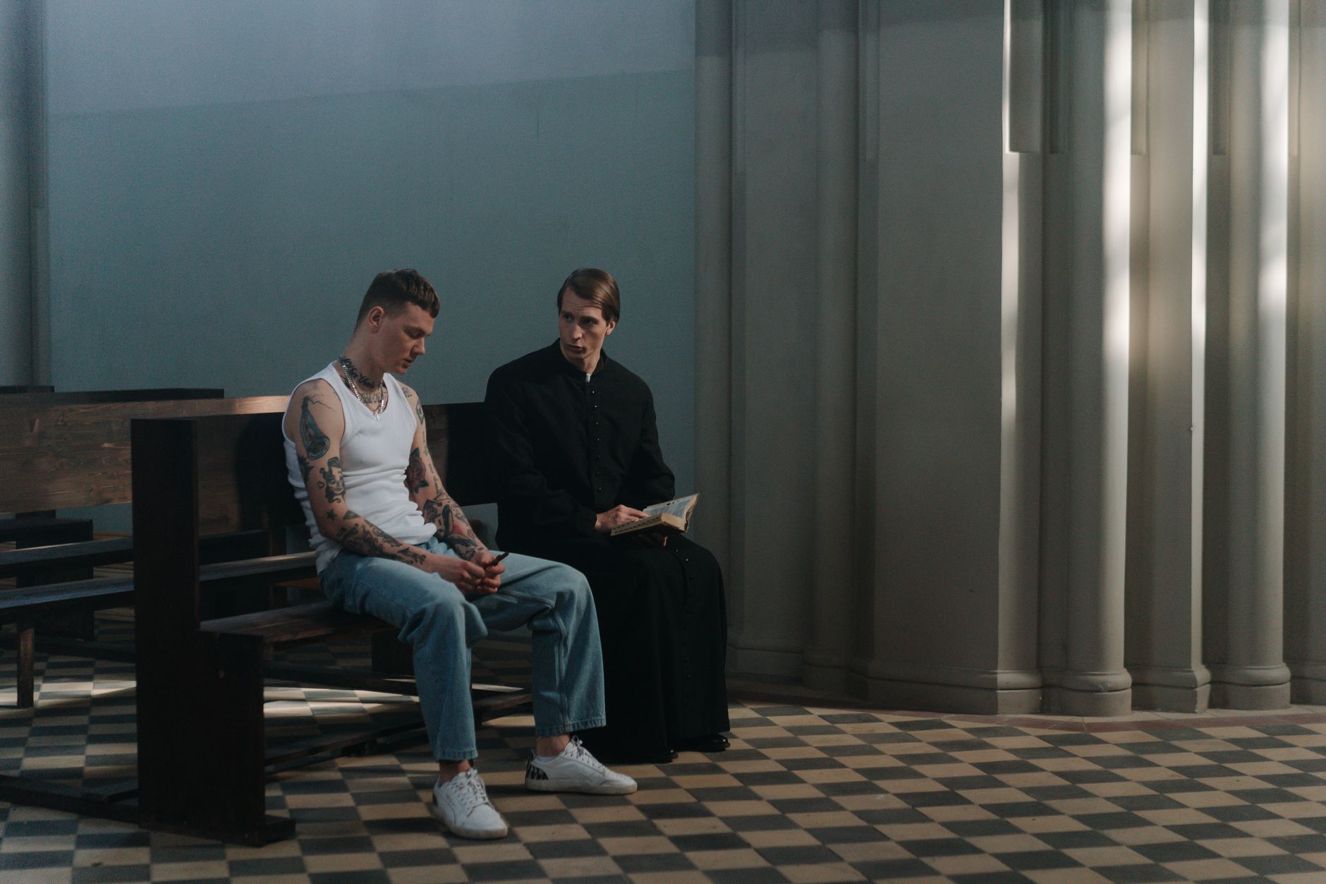 Godhead at Fantasia showcases moral quandaries through tense psychological thriller