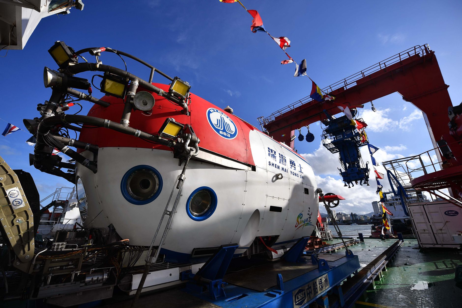 TSB releasing final Titan submersible investigation report