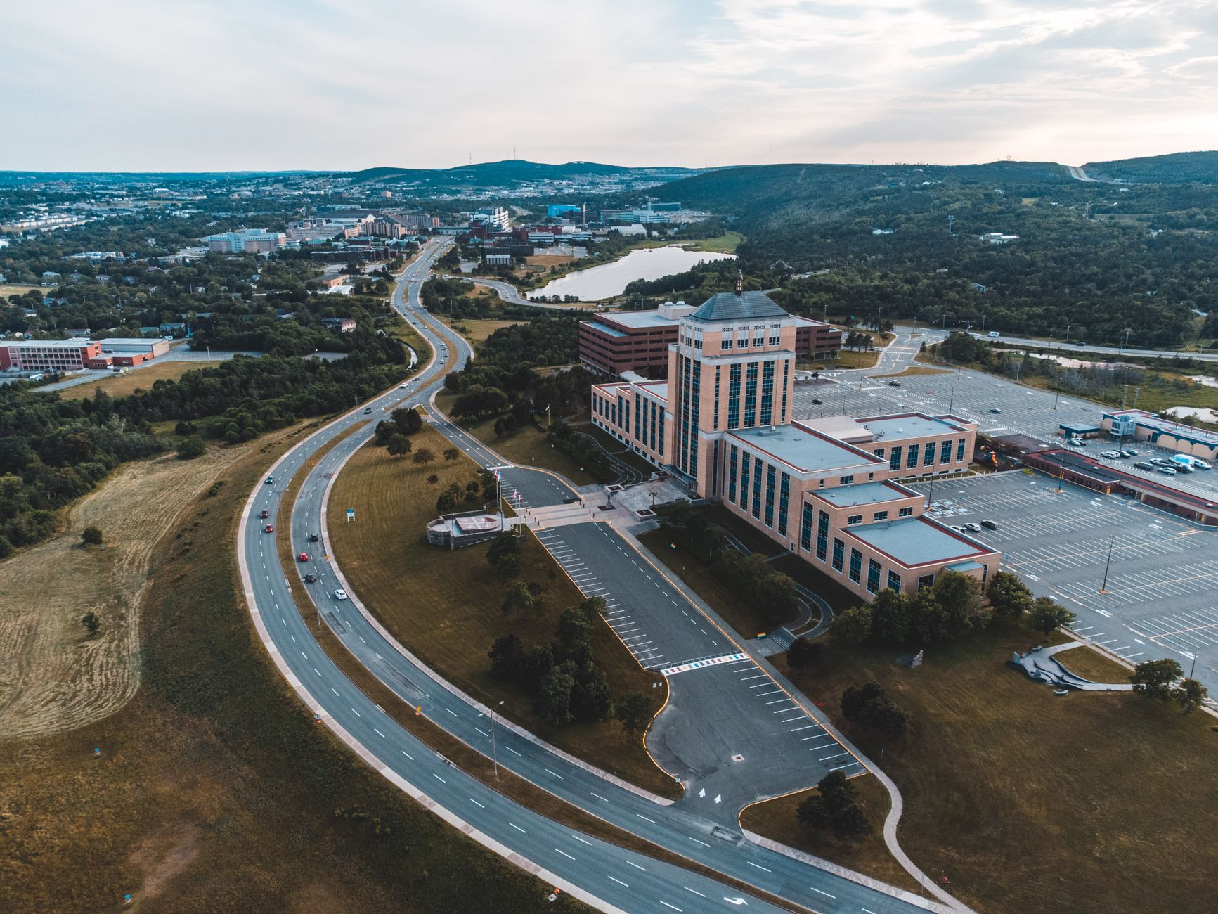 NCC green-lights Confederation Heights redevelopment plan