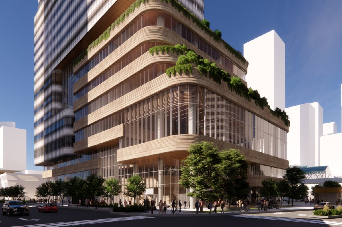 SFU's new medical school gets $40M gift, largest in university history