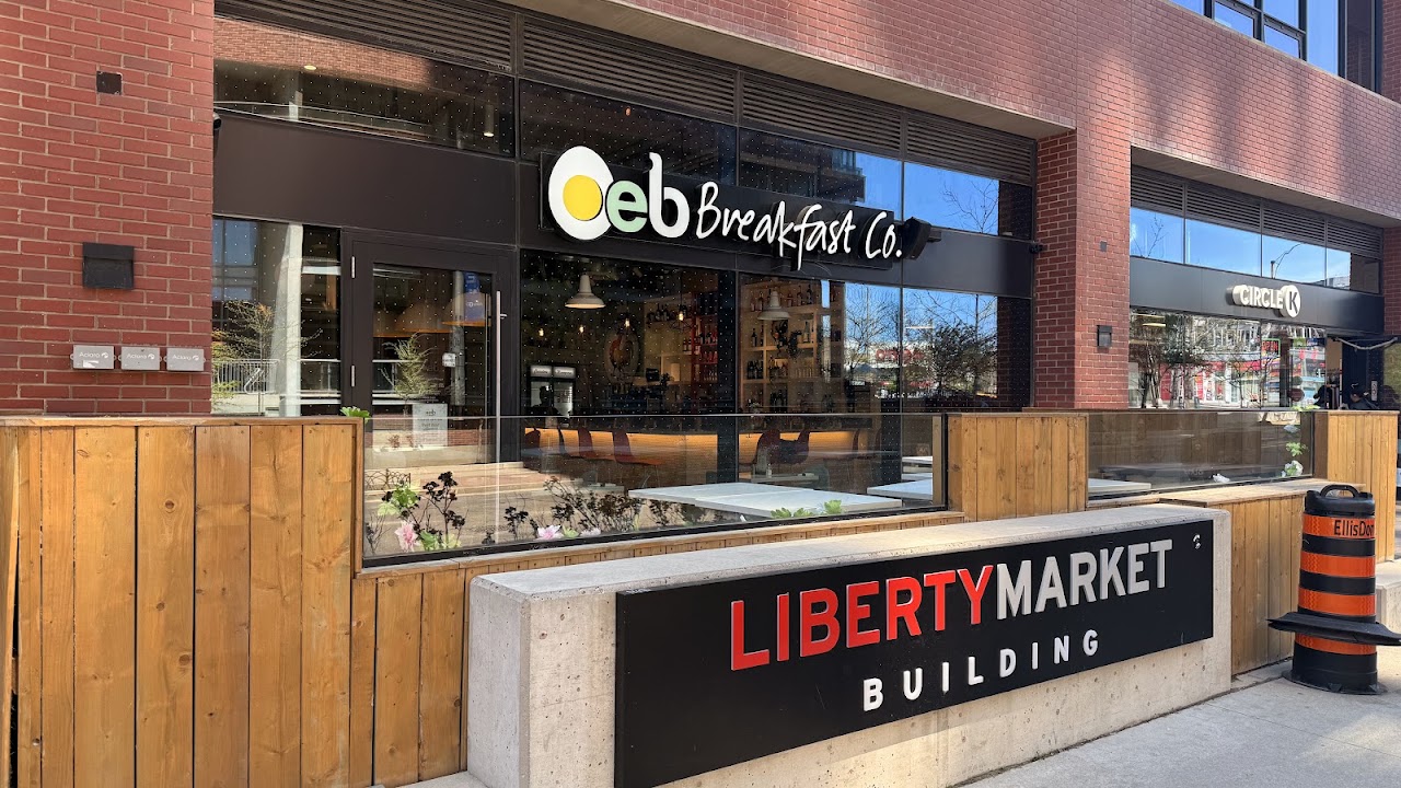 OEB Liberty Village Closes After Health Inspection
