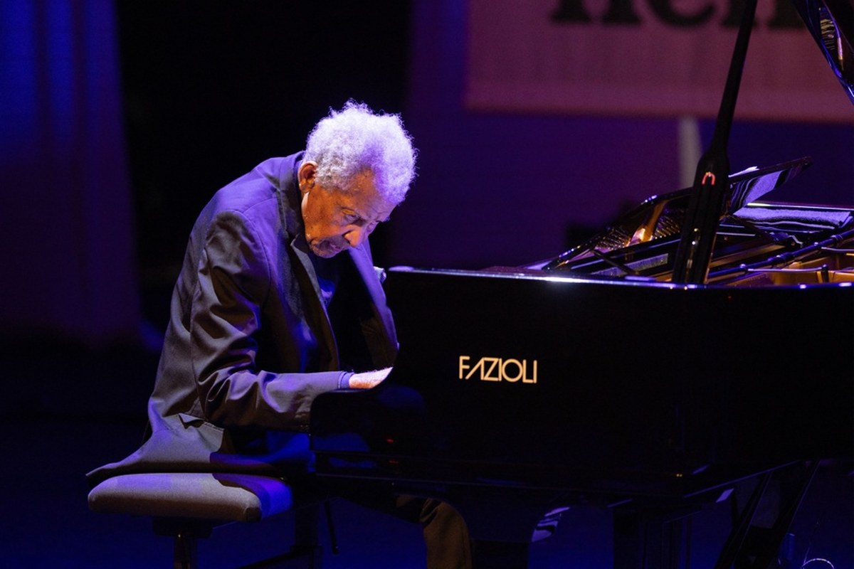Jazz legend Abdullah Ibrahim dies at 91