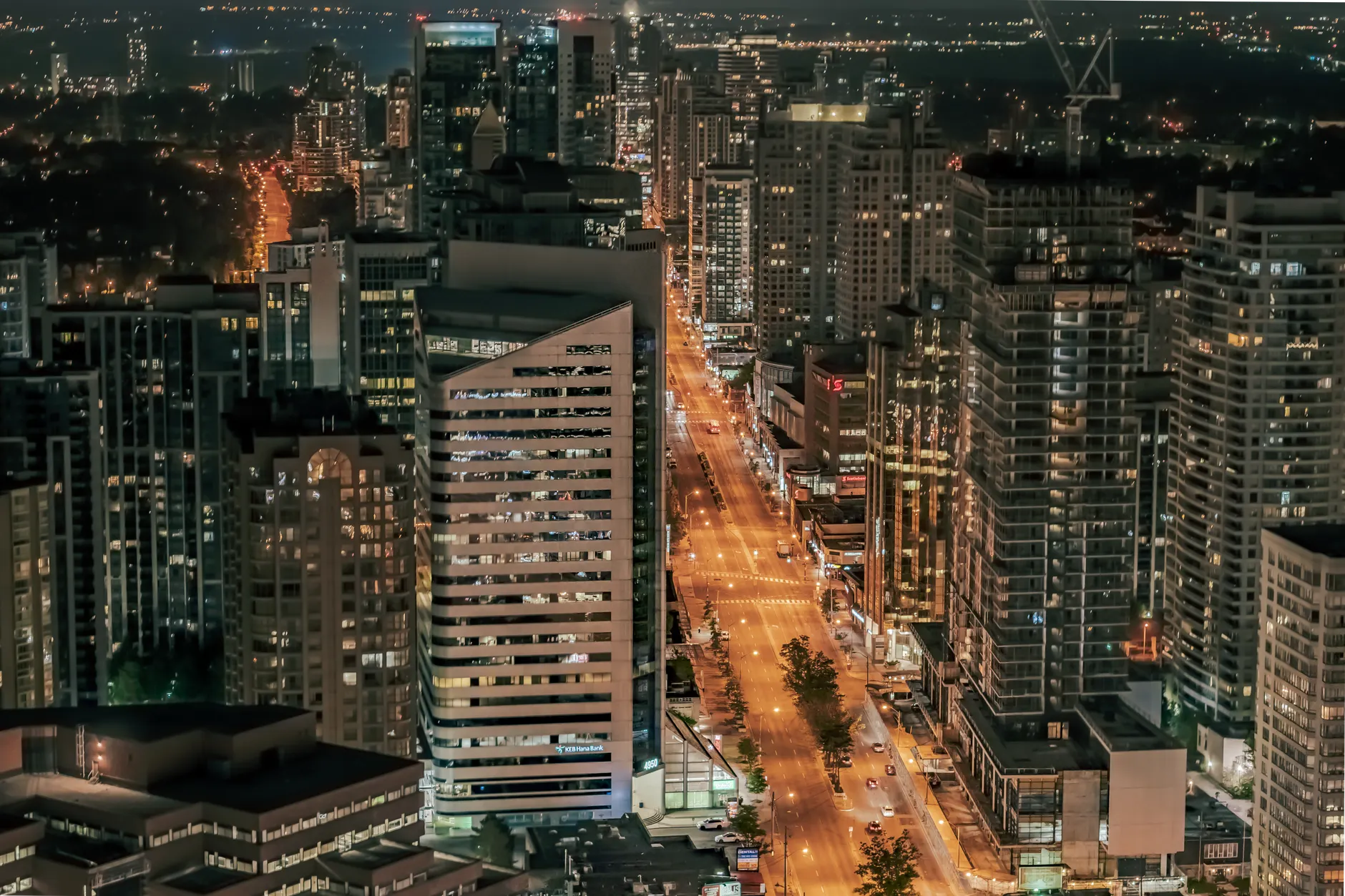 Vancouver to map earthquake risk building by building