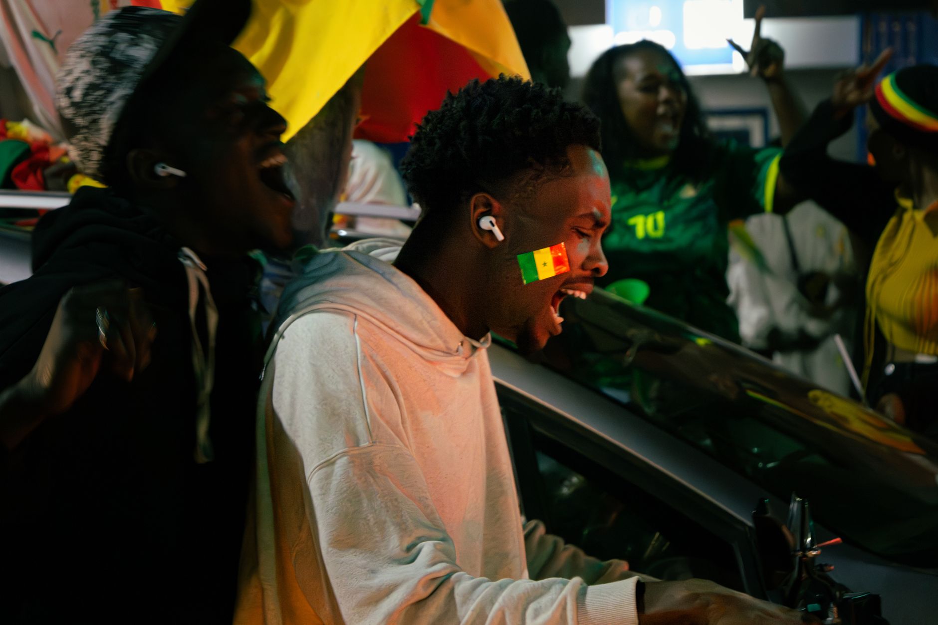 Senegal faces Iraq in Toronto Friday as World Cup energy peaks