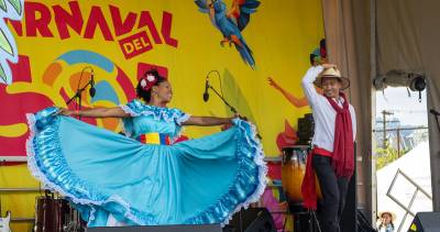 Carnaval del Sol returns to Vancouver this July with three days of music and food