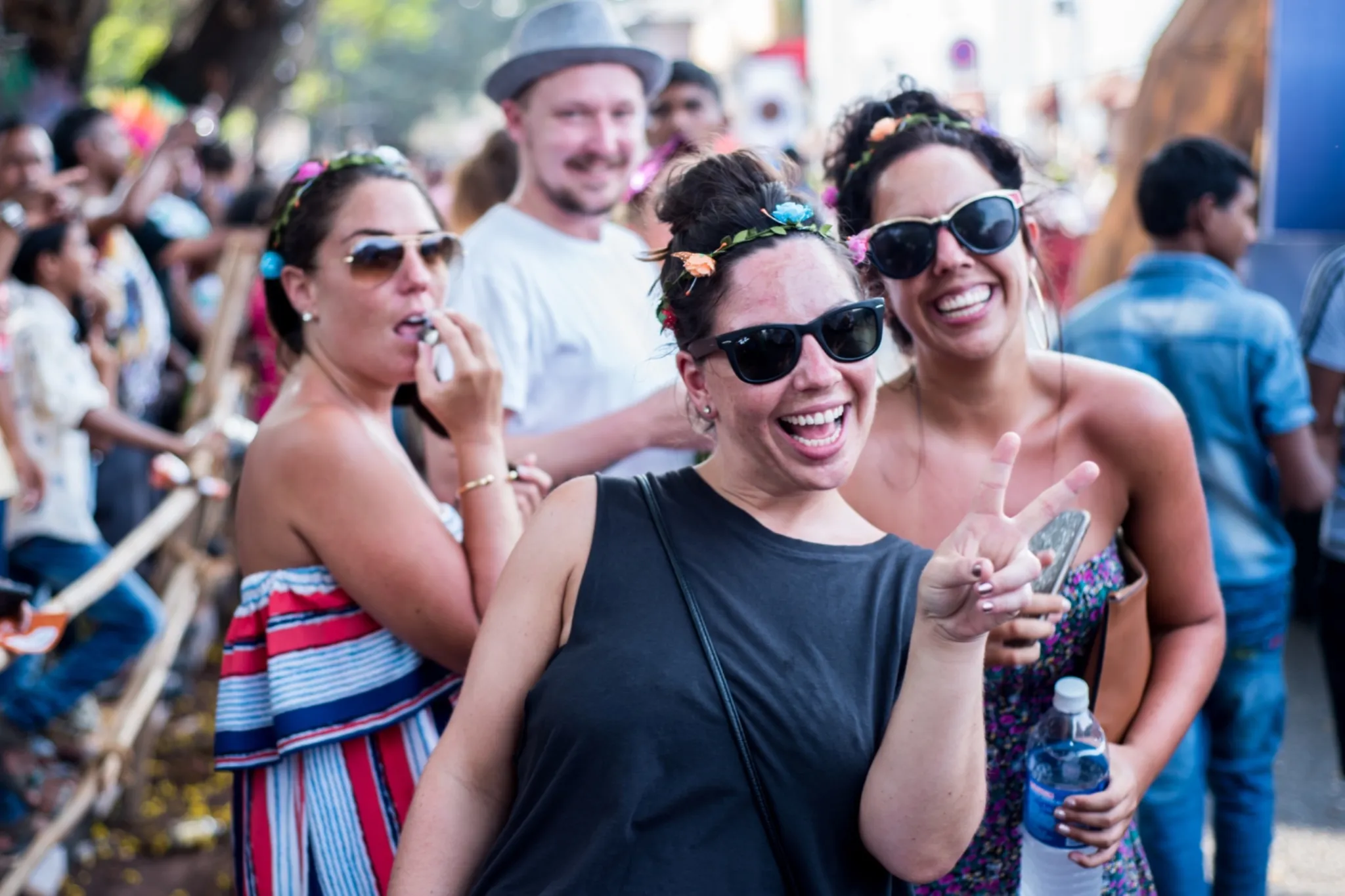 Rice Howard Way's Summer Block Party series launches Saturday