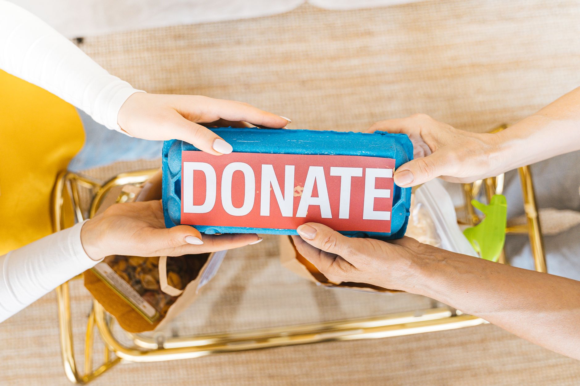 Donations top $100K for 24 Sussex restoration fundraiser