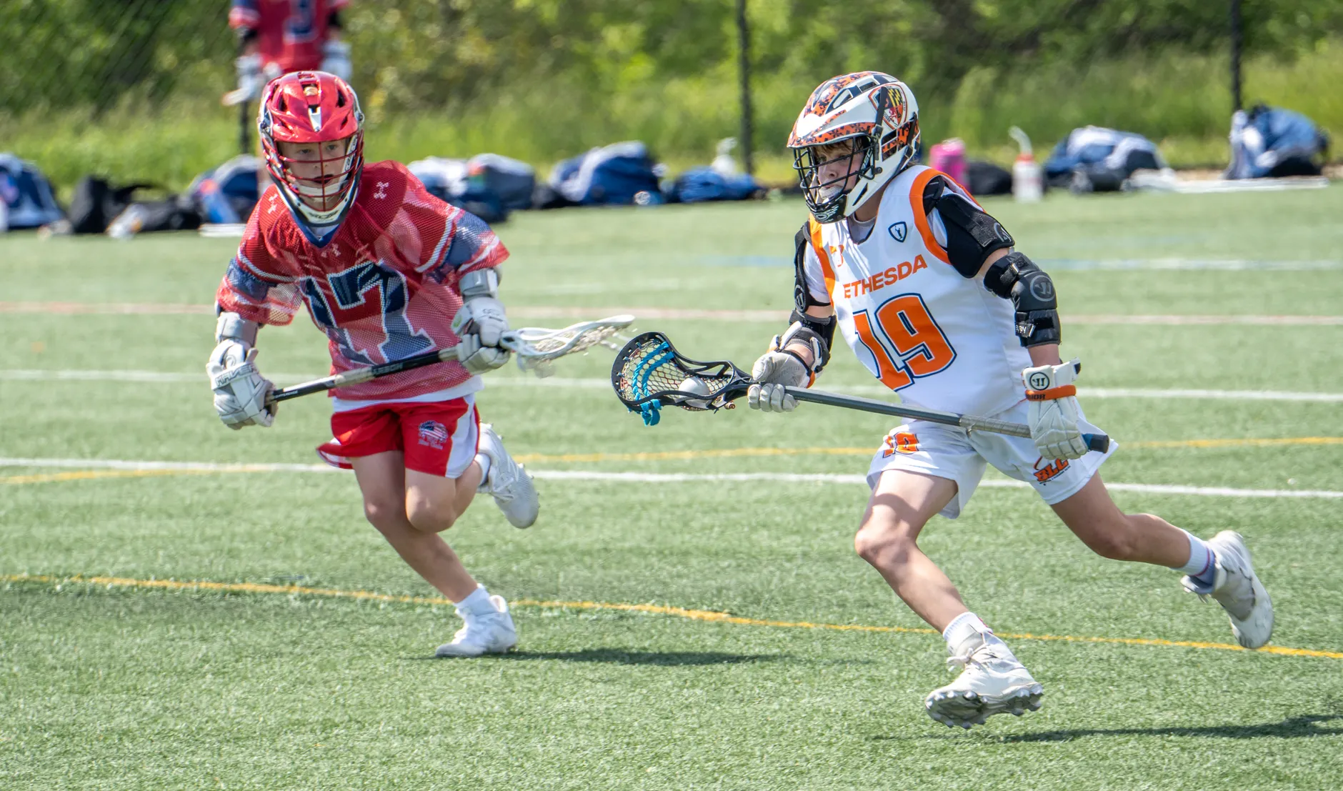 Okotoks Marauders end historic season in playoff final, fall to Calgary Shamrocks