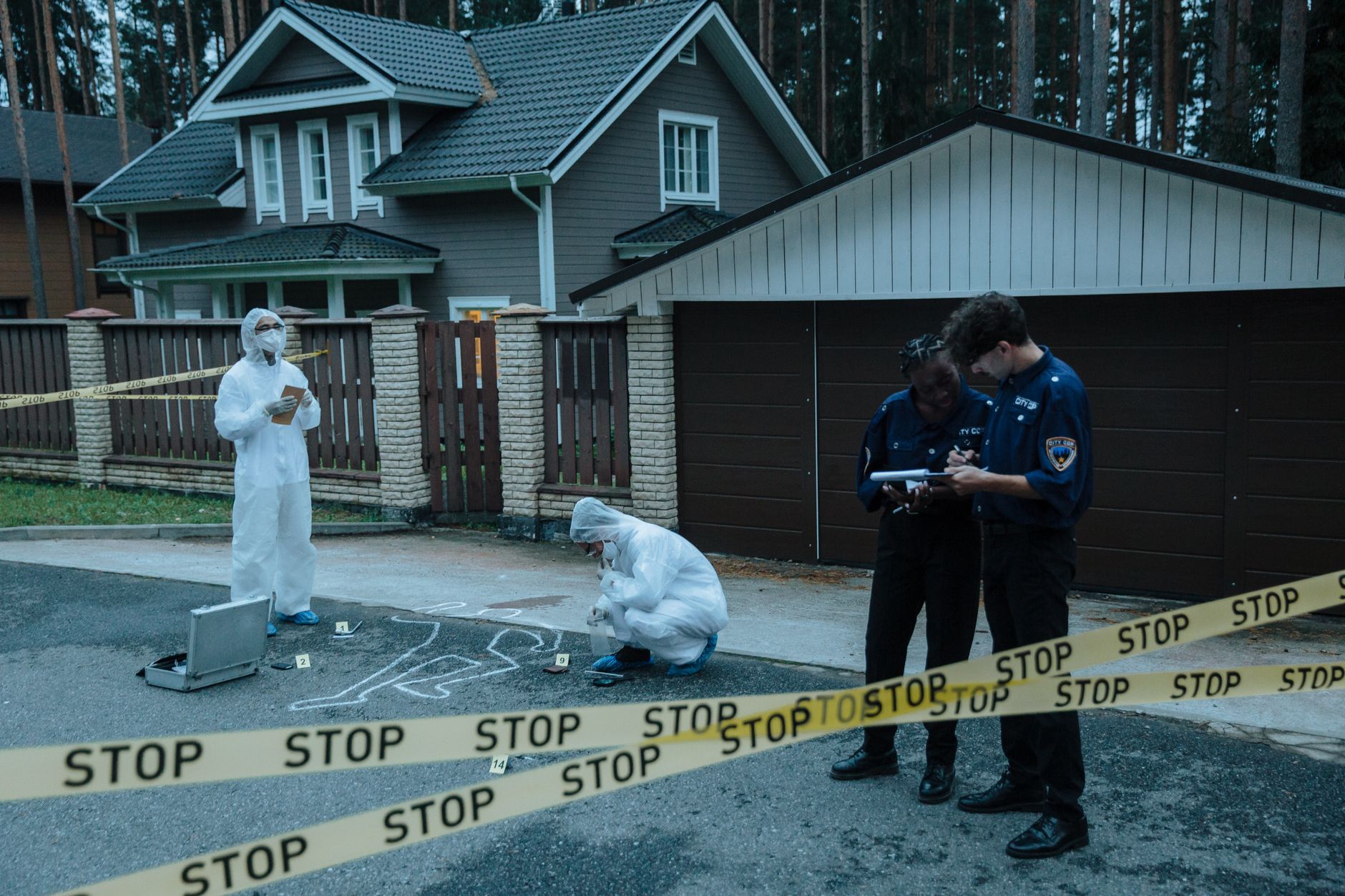 Shots fired into east-end home under investigation
