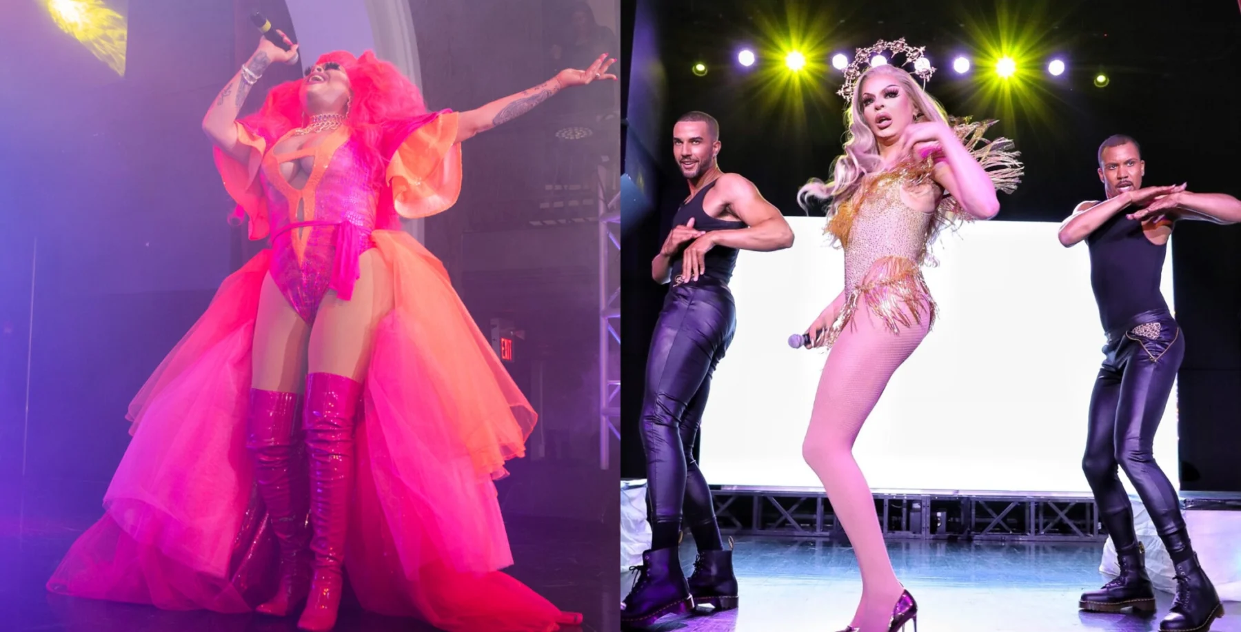Fierce and Fabulous Expo kicks off Pride with drag, runway, music