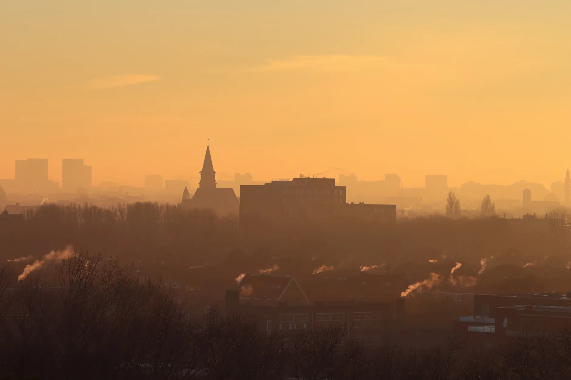 Toronto's air quality ranks worst in Western Hemisphere as Quebec wildfires send smoke south