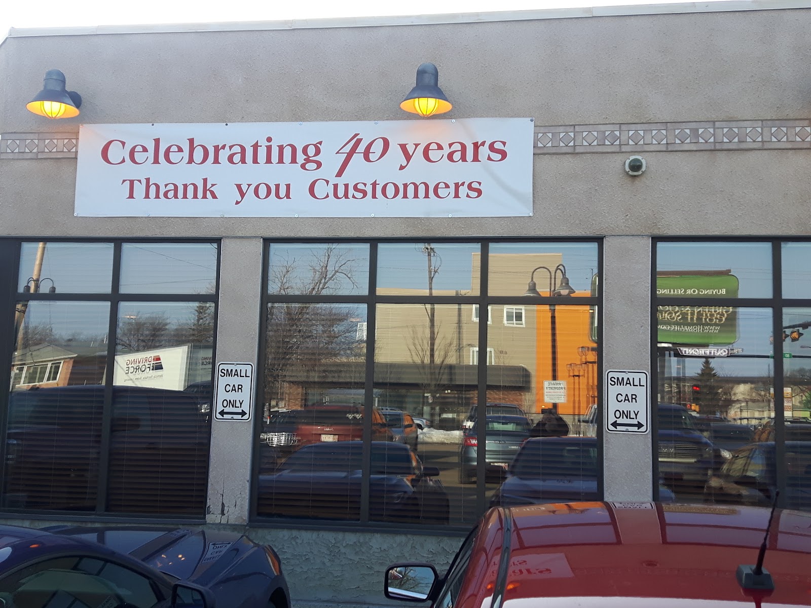 Coliseum Steak & Pizza marks 50 years in Edmonton's Parkdale neighbourhood