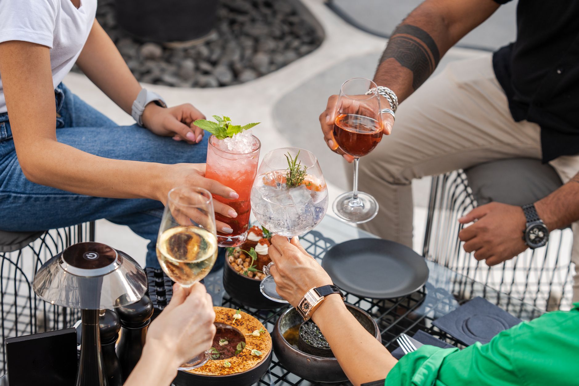 Cactus Club's summer menu brings back Frosé and $9 smash burgers