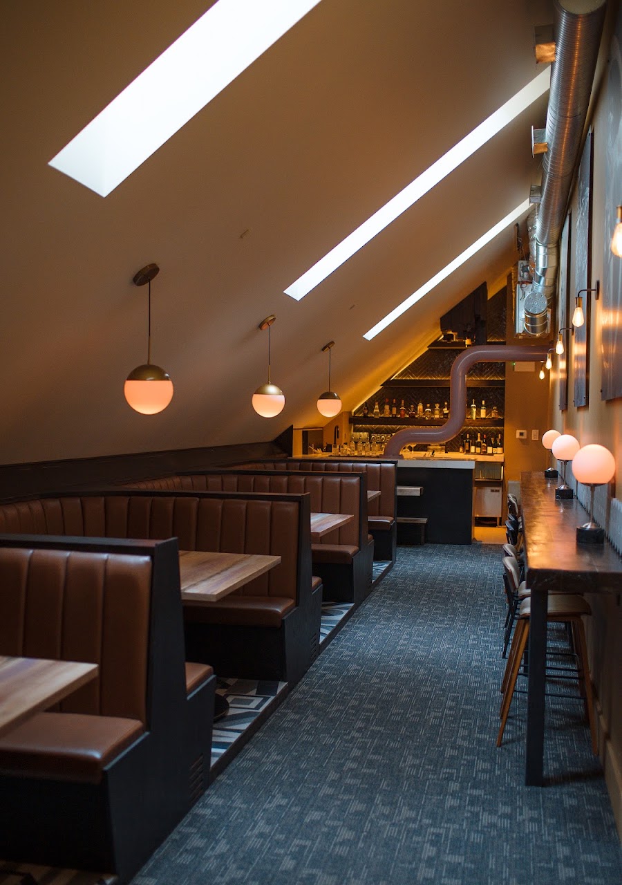 Felina's cocktail bar opens inside Tailgunner Brewing