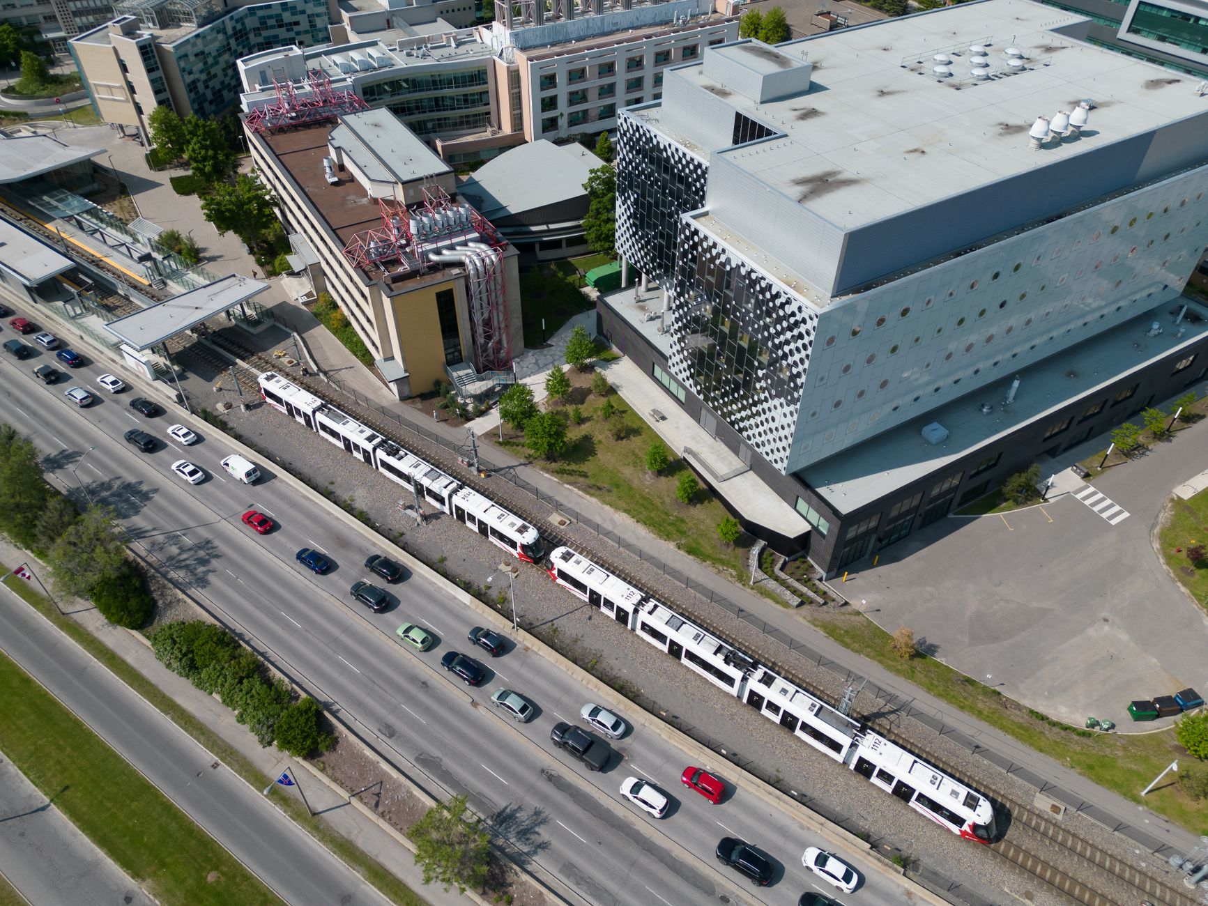 High-speed rail procurement launches; Ottawa-Montreal segment first