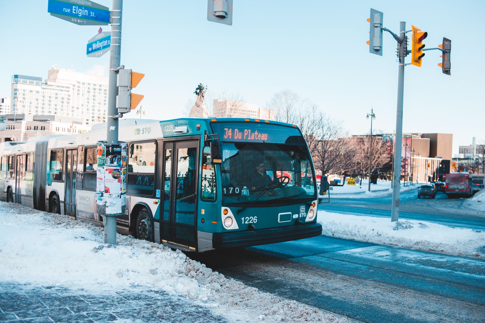 Para Transpo Talk sessions continue across Ottawa this August for customer feedback