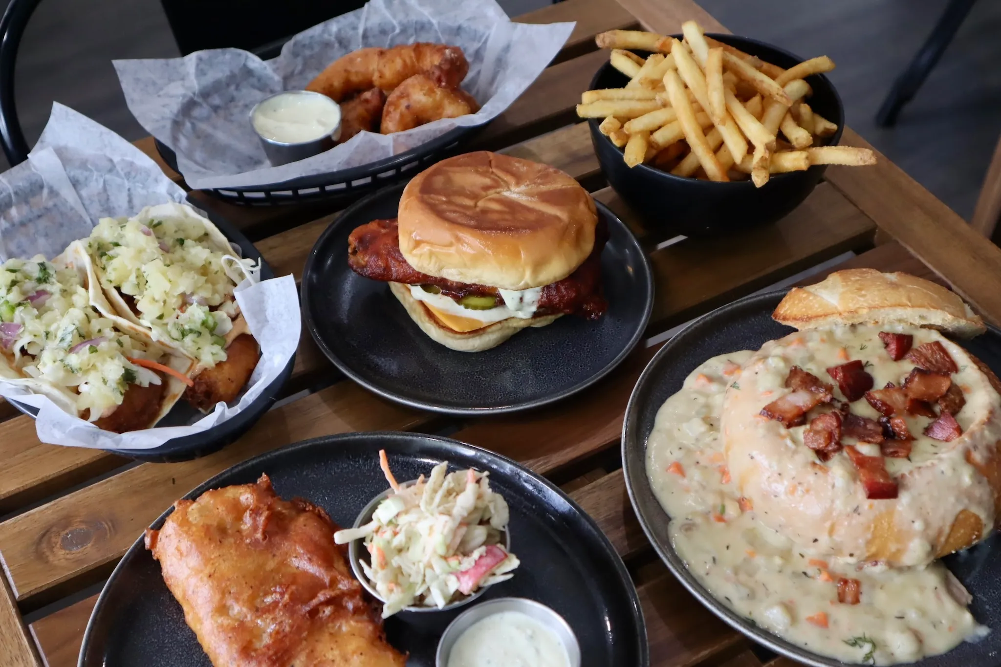 Jack's Fish and Chips rebrand wins over hungry crowds fast