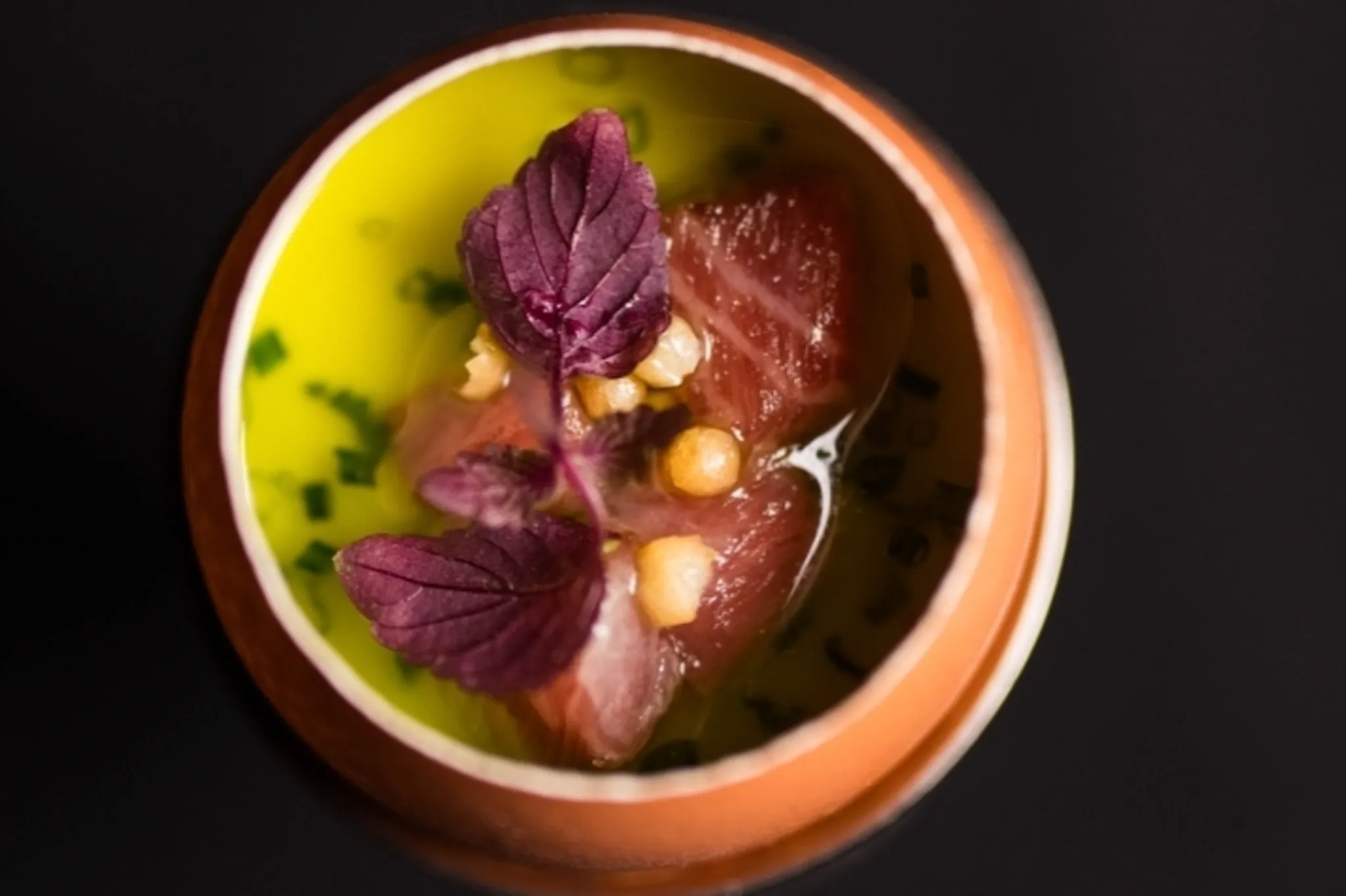 Eight ranked second in North America's top restaurants