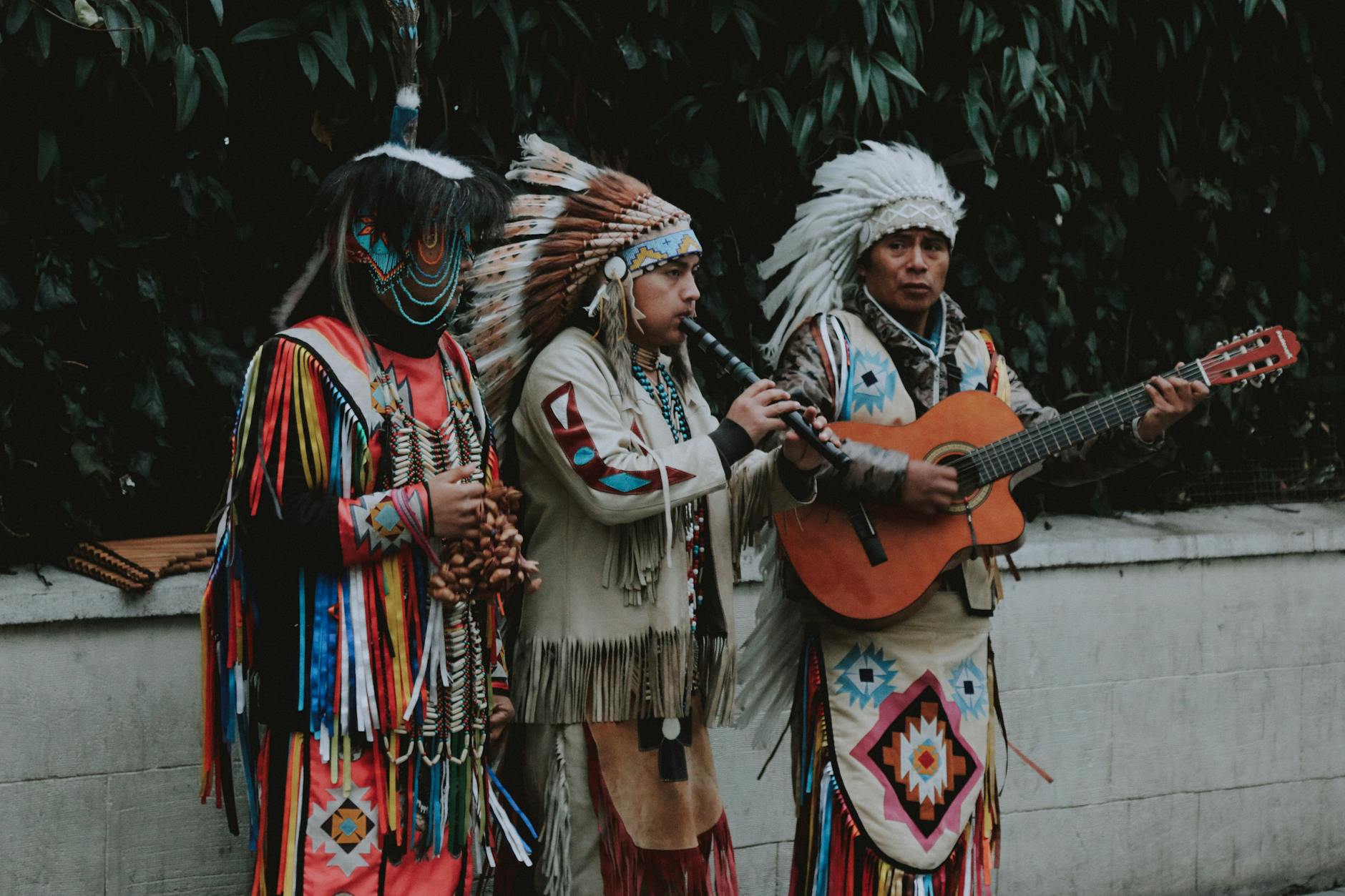 Indigenous artists are redefining country music
