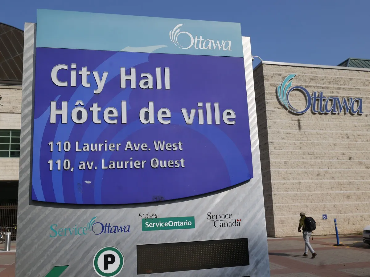Ottawa's aging infrastructure faces $229M funding gap yearly