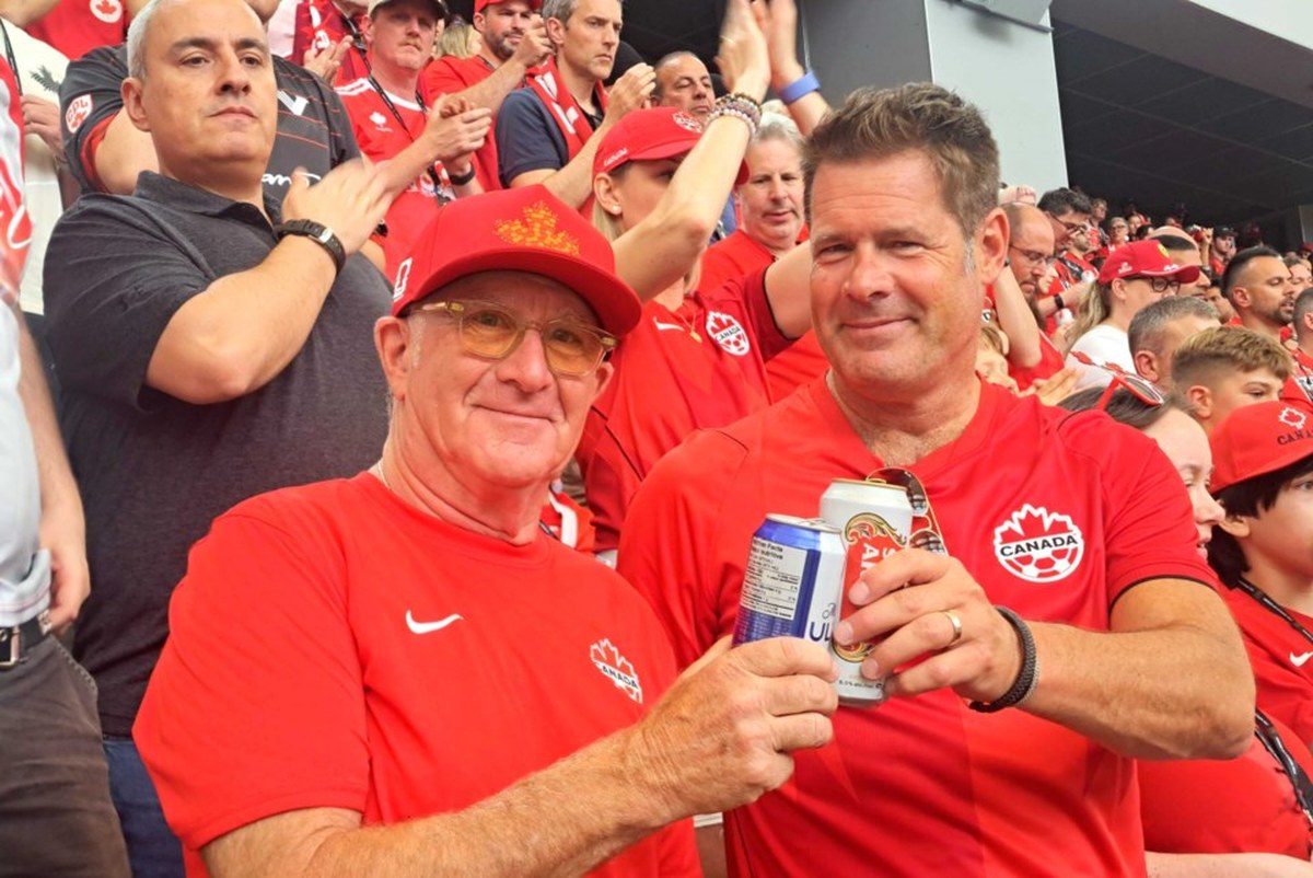 Beer at the World Cup: What to expect when you hit the BC Place concourse