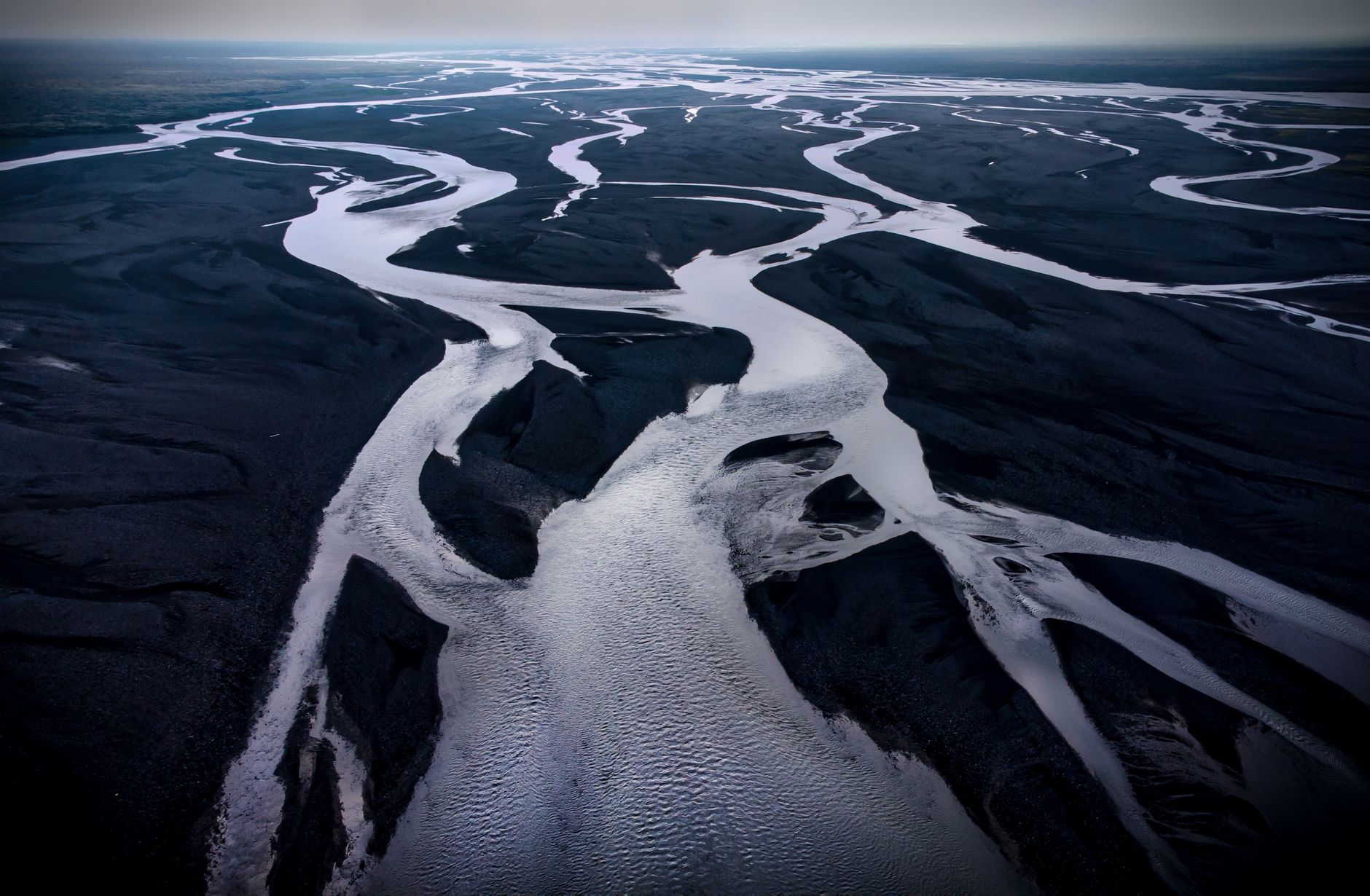Vancouver artist Desirée Patterson channels glaciers into immersive installation