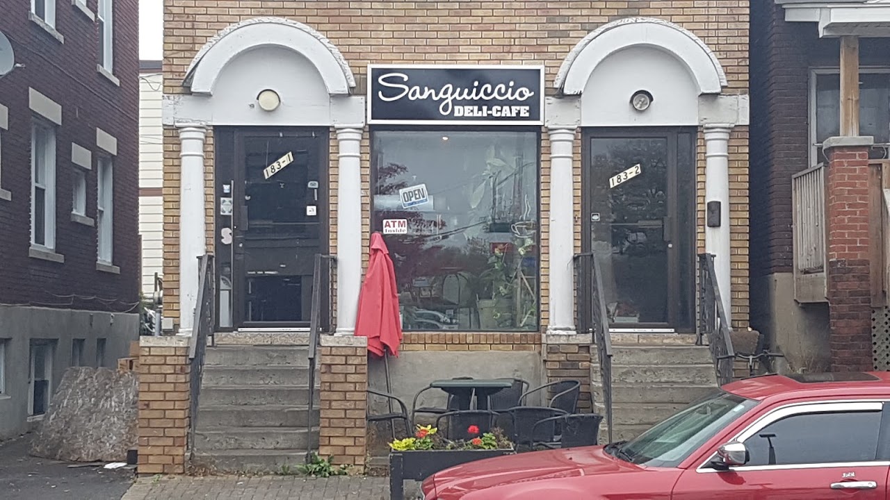 Little Italy's Sanguiccio Deli-Cafe makes everything from scratch, waits included